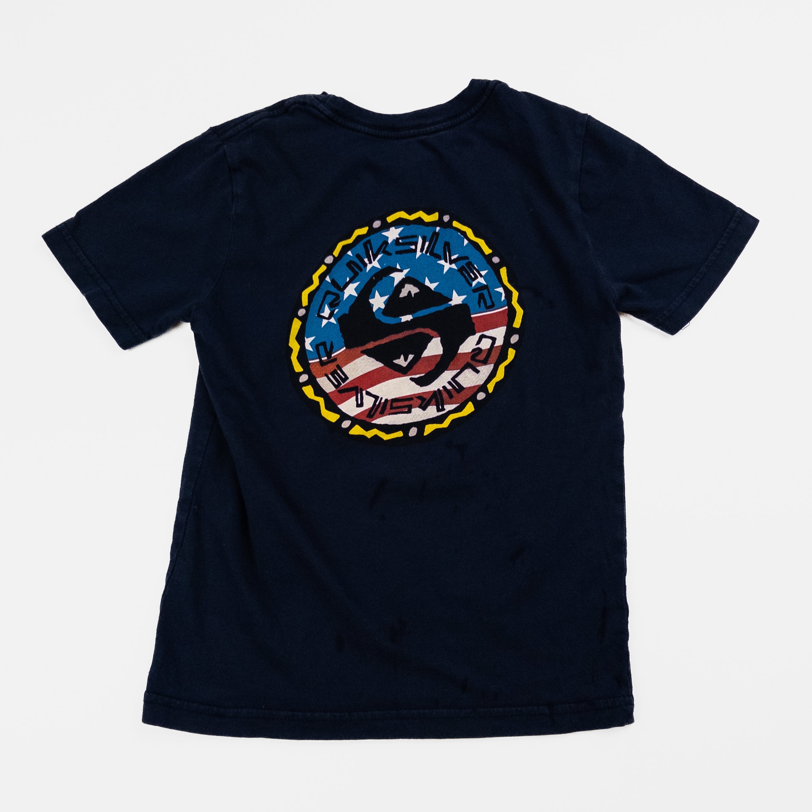 Quiksilver - T-Shirt - Small (7-8 ans)