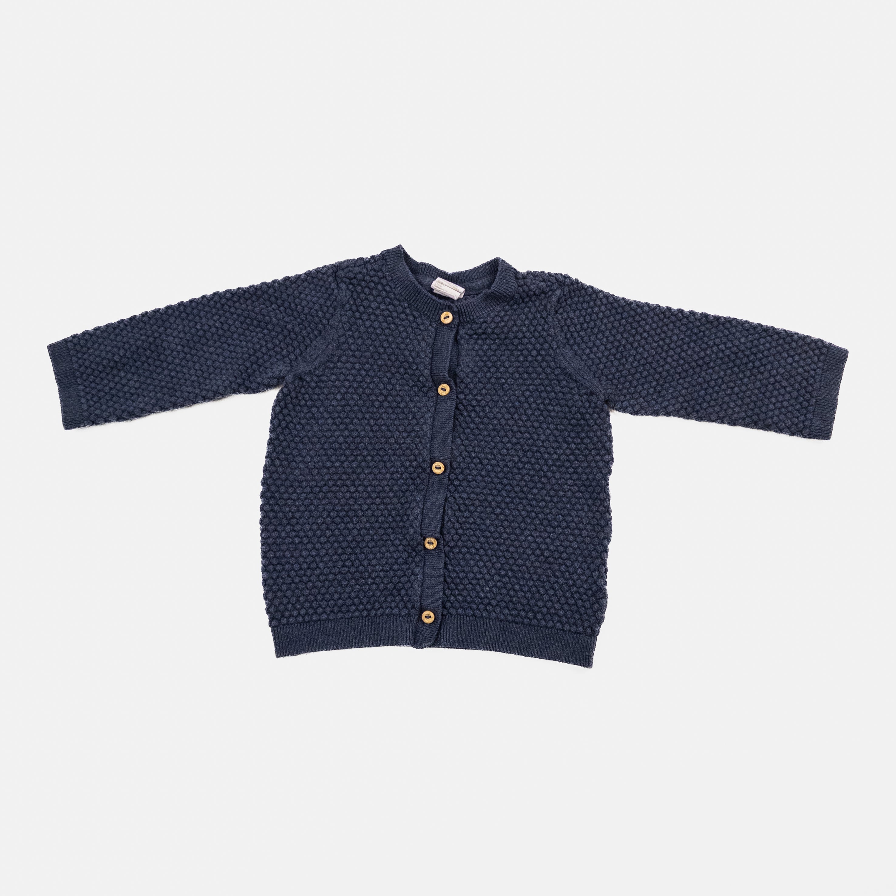 H&M bio - Cardigan - 6-9 mois