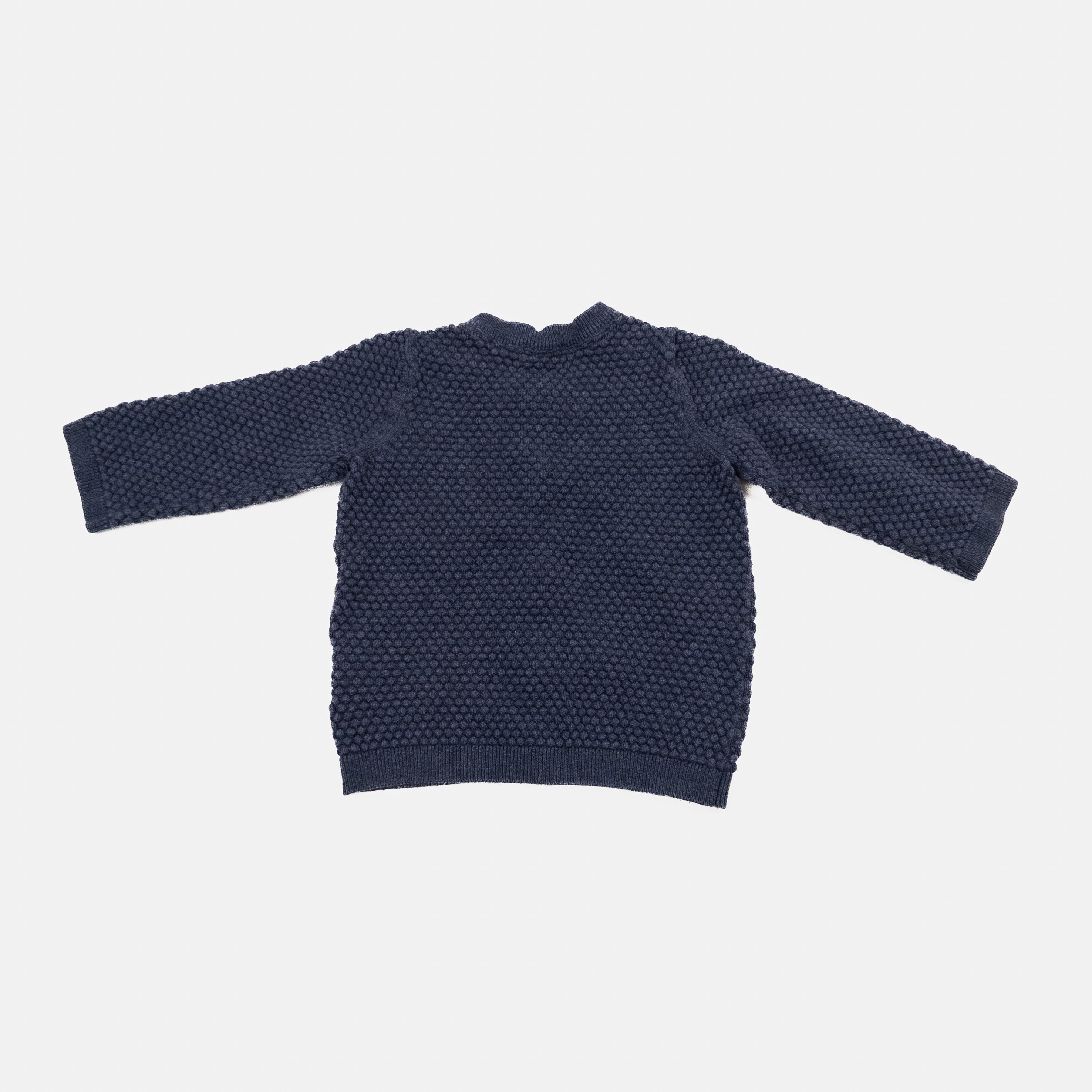 H&M bio - Cardigan - 6-9 mois