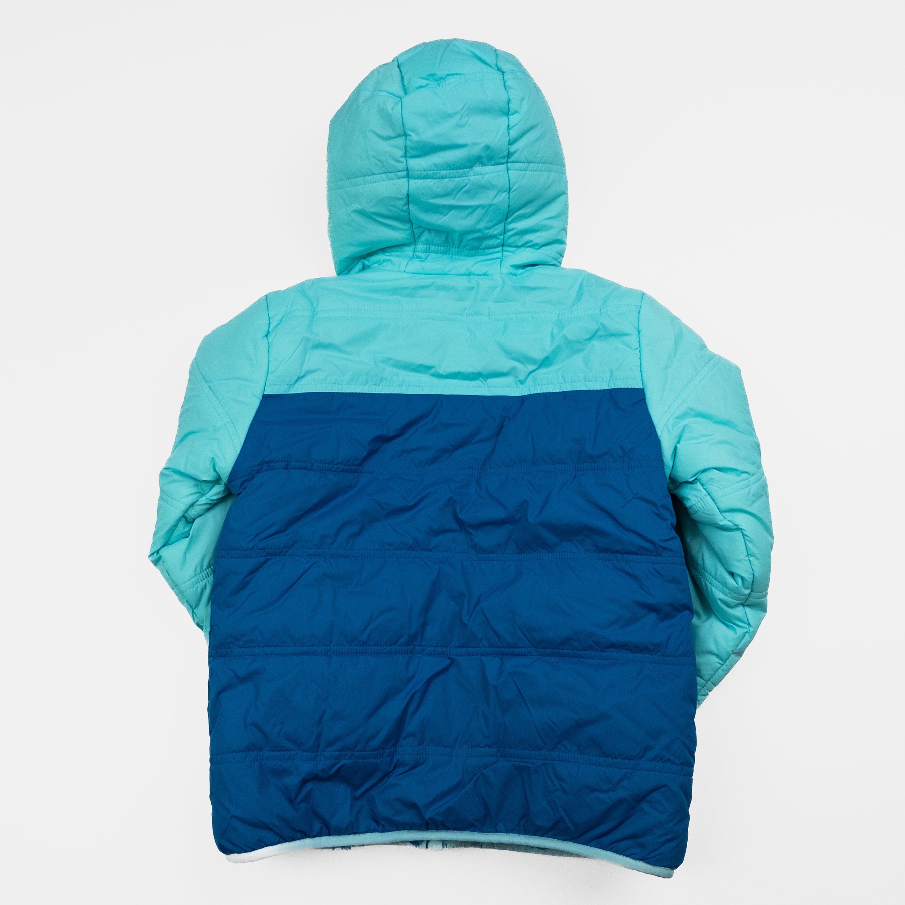 Eddie Bower - Manteau d'hiver en sherpa à l'intérieur - 7-8 ans