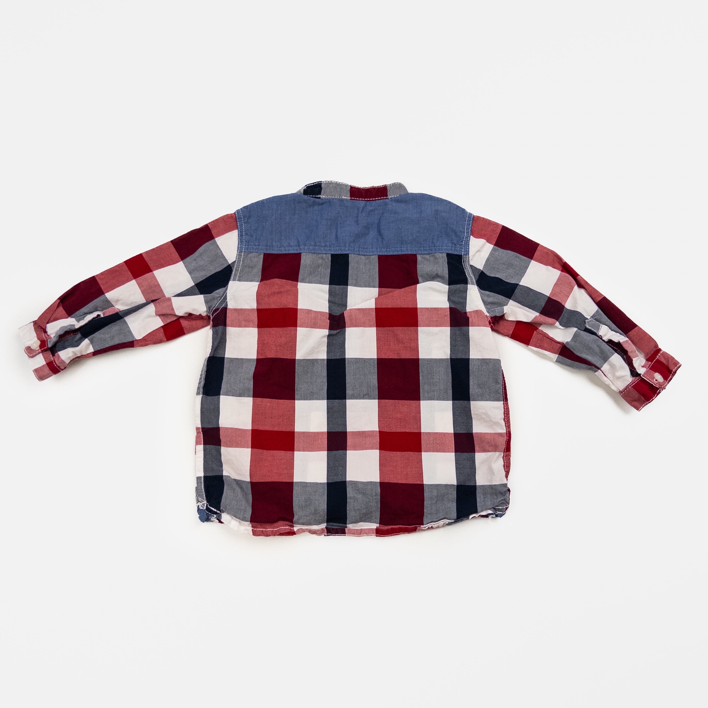 H&M - Chemise - 6-9 mois