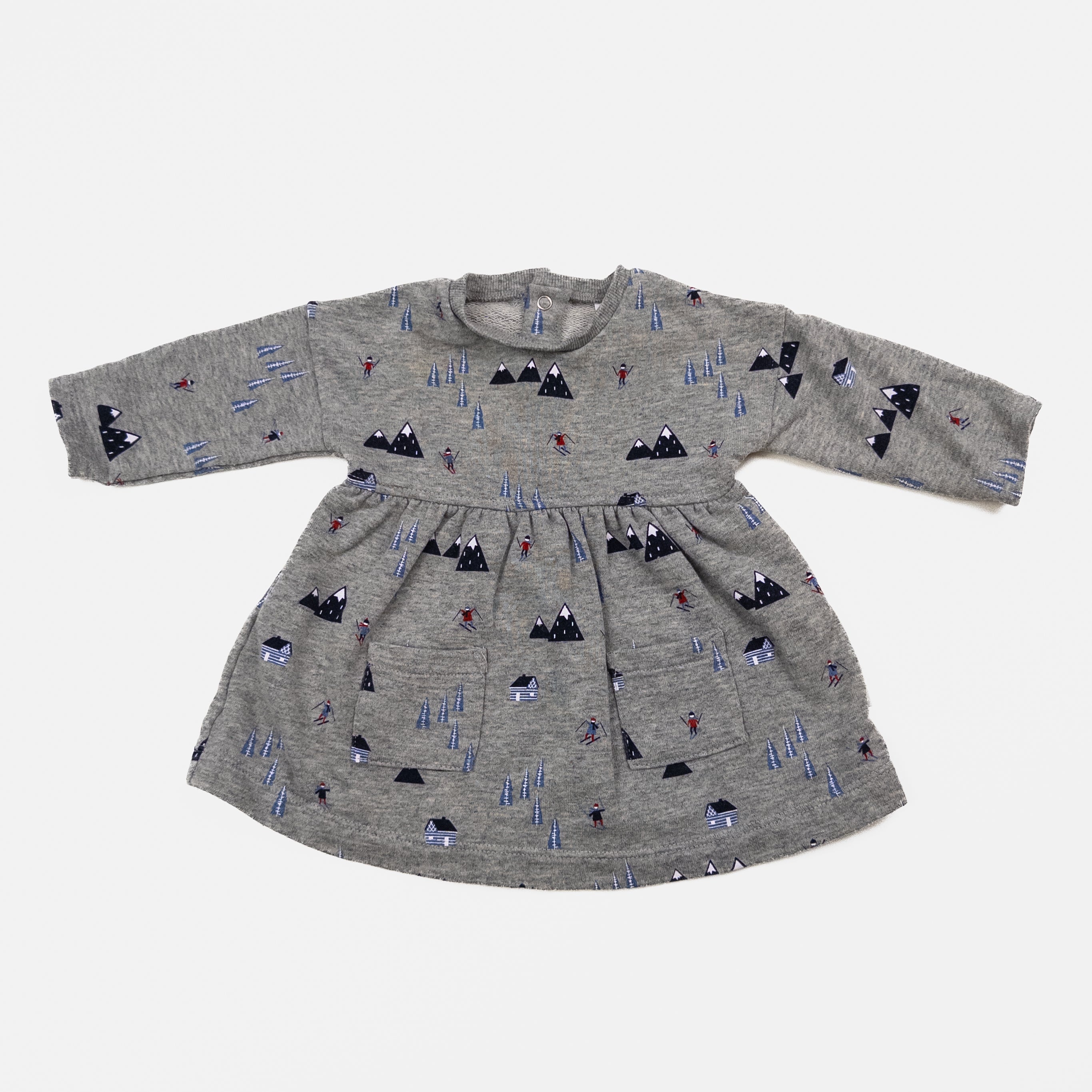 Petit Lem - Robe tunique - 6 mois