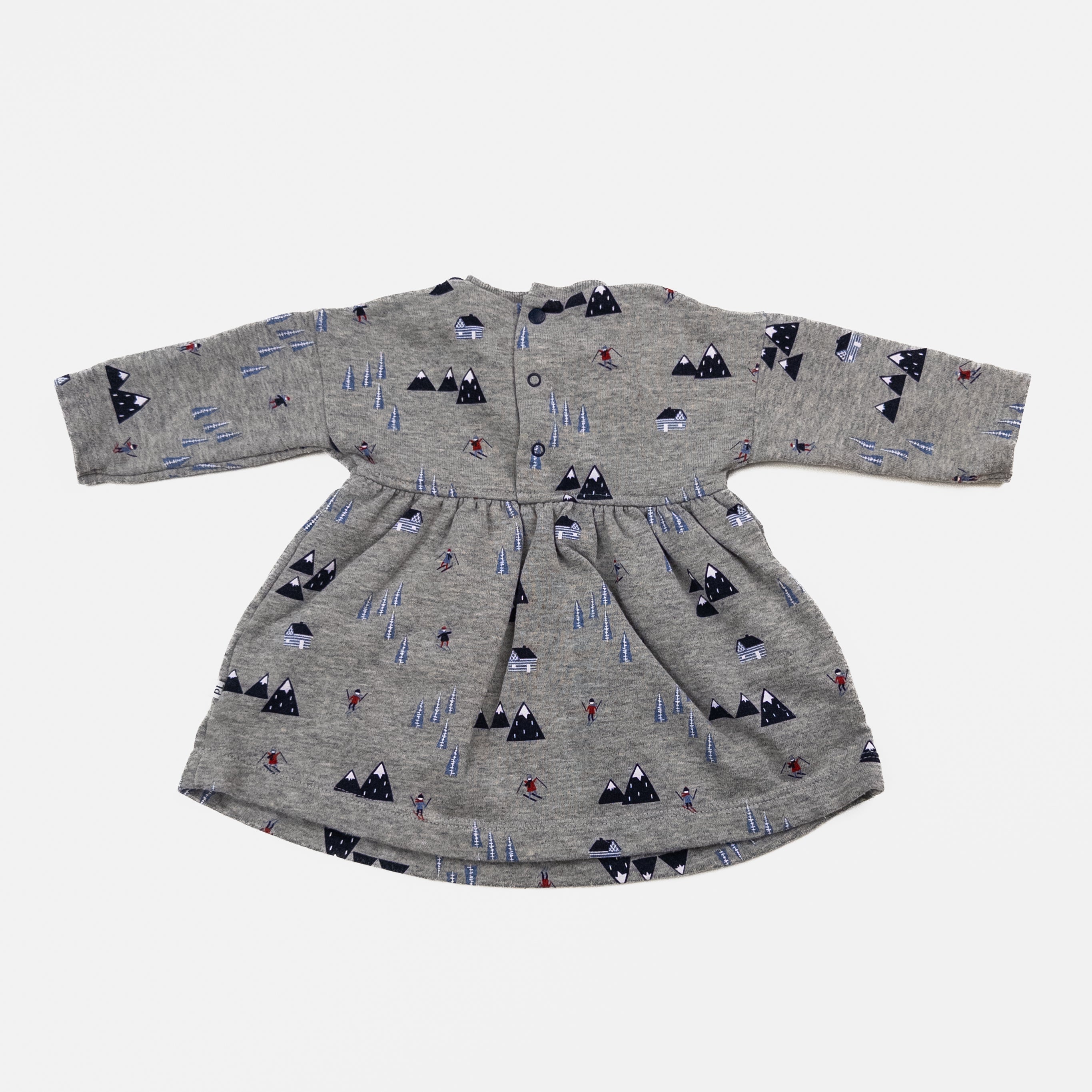 Petit Lem - Robe tunique - 6 mois