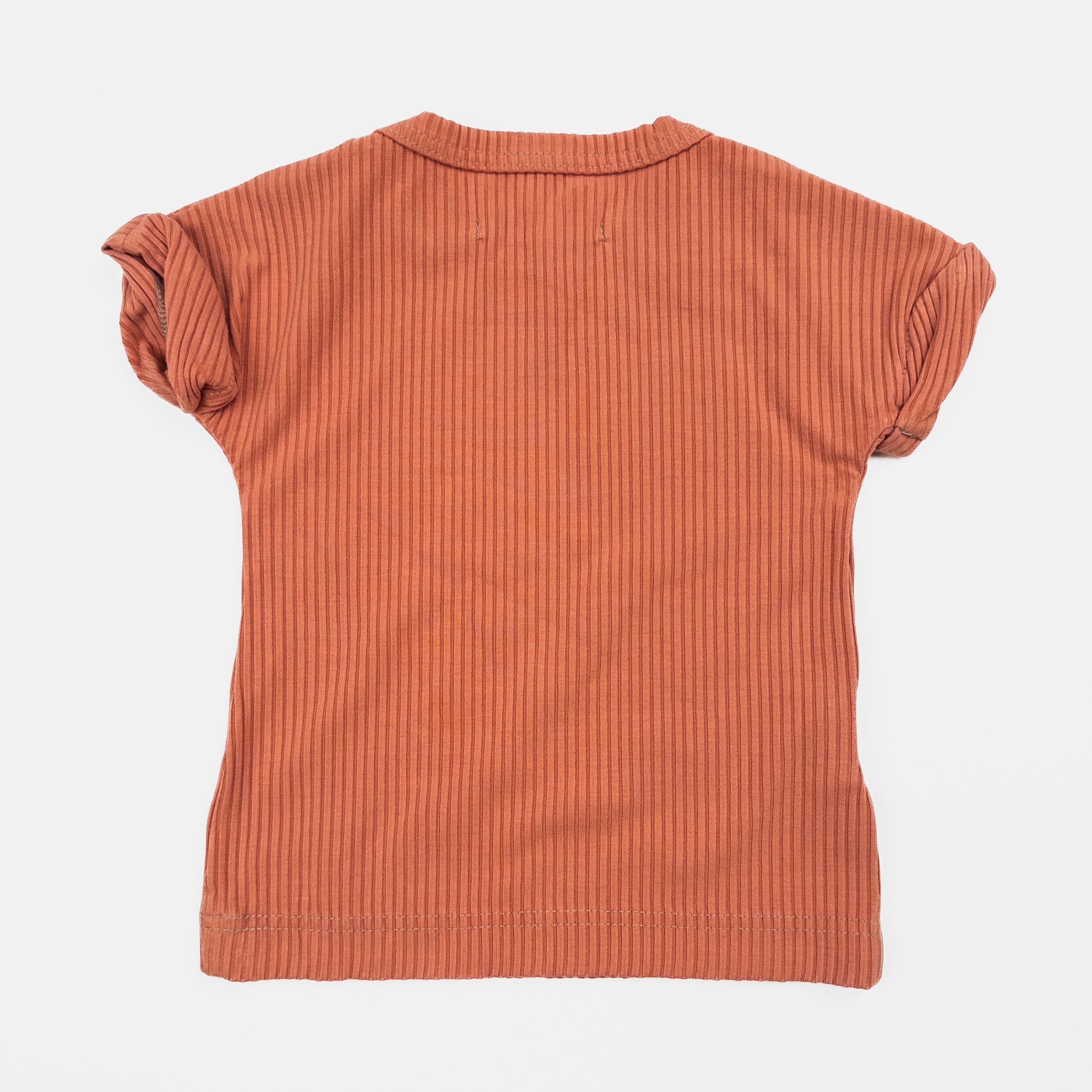 Bajoue - T-Shirt évolutif - 0-12 mois