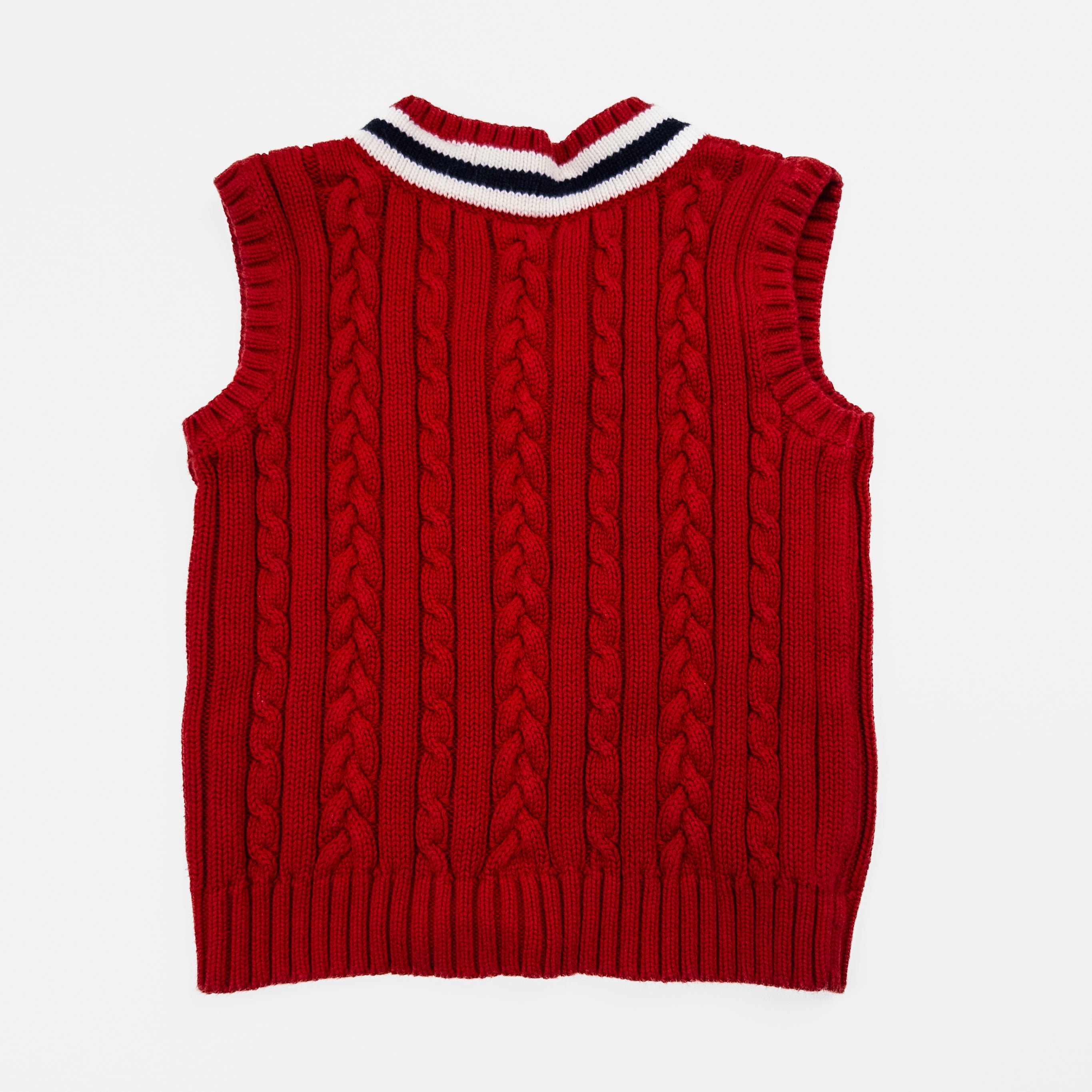 Ralph Lauren - Cardigan en laine - 6 ans