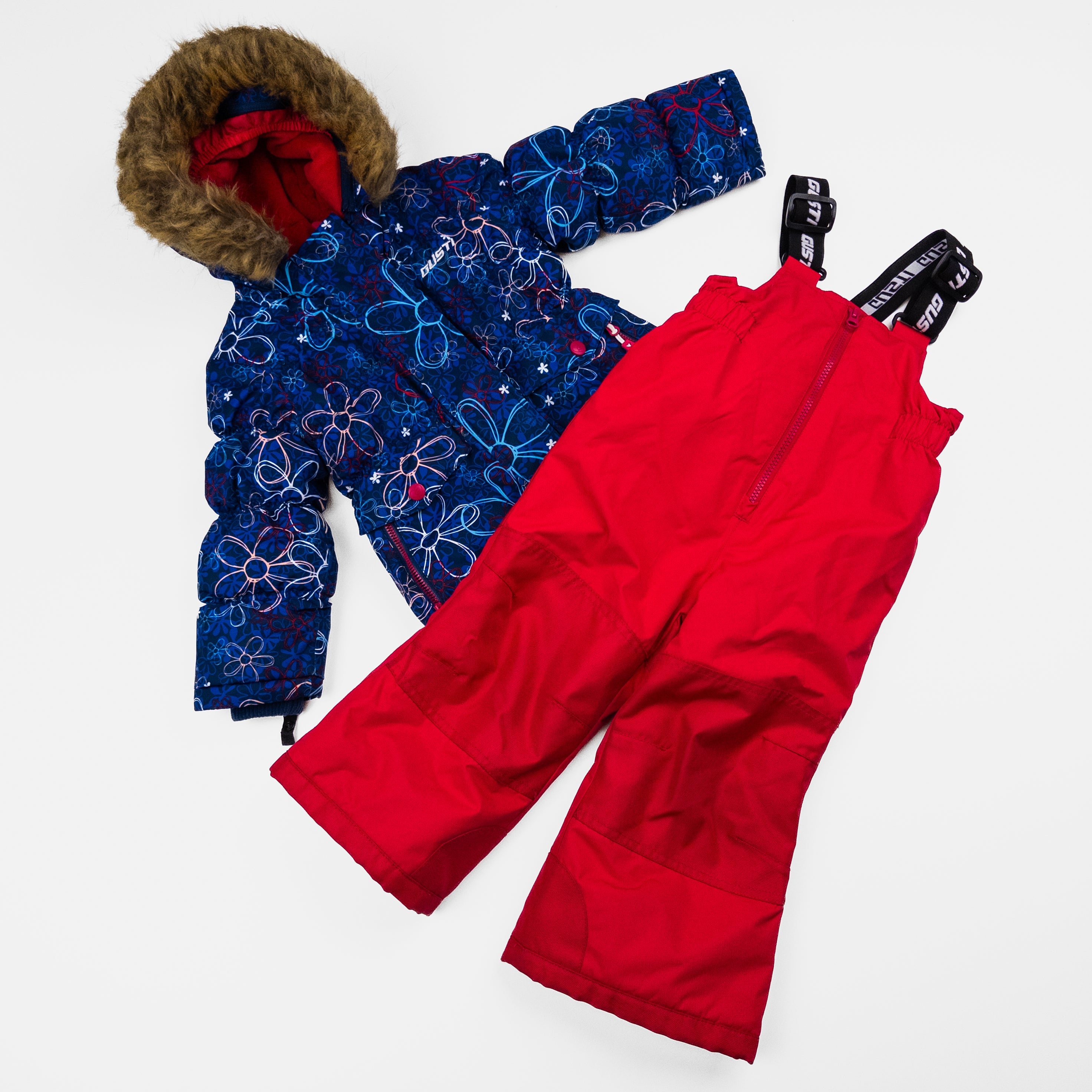 Gusti - Ensemble deux pièces hiver - 2 ans