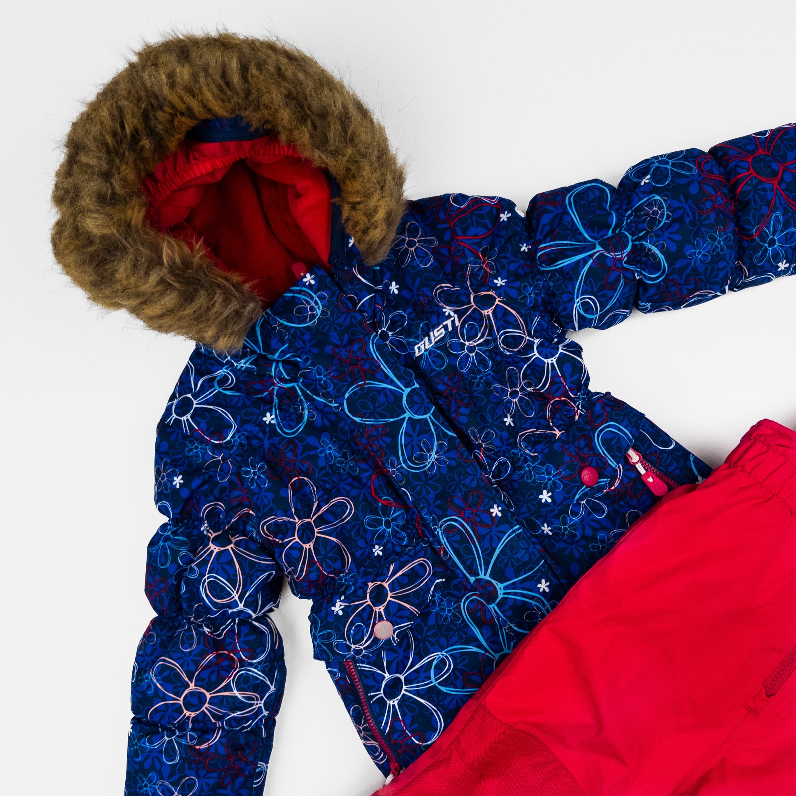 Gusti - Ensemble deux pièces hiver - 2 ans