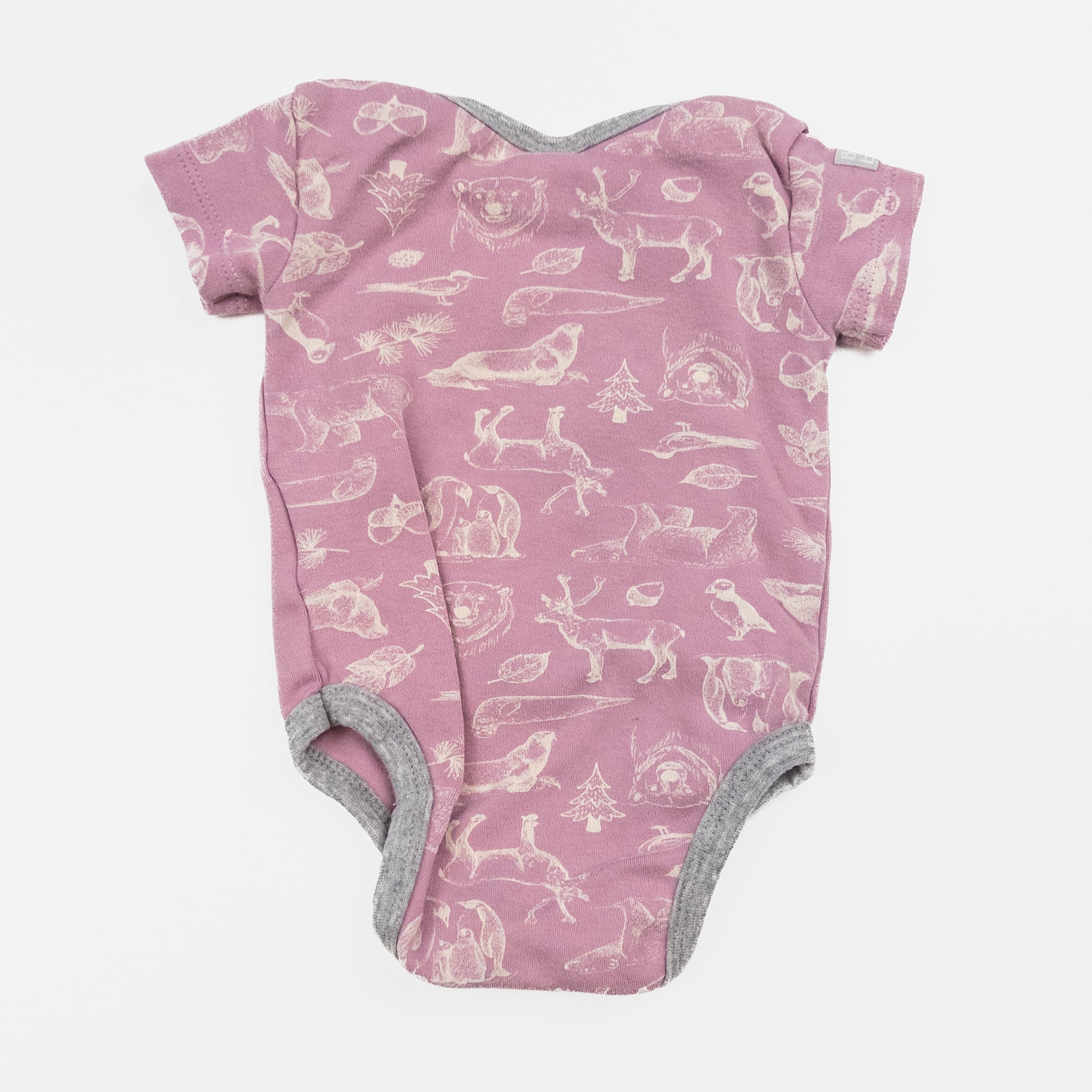 Badaboom - Cache-couche - 6 mois