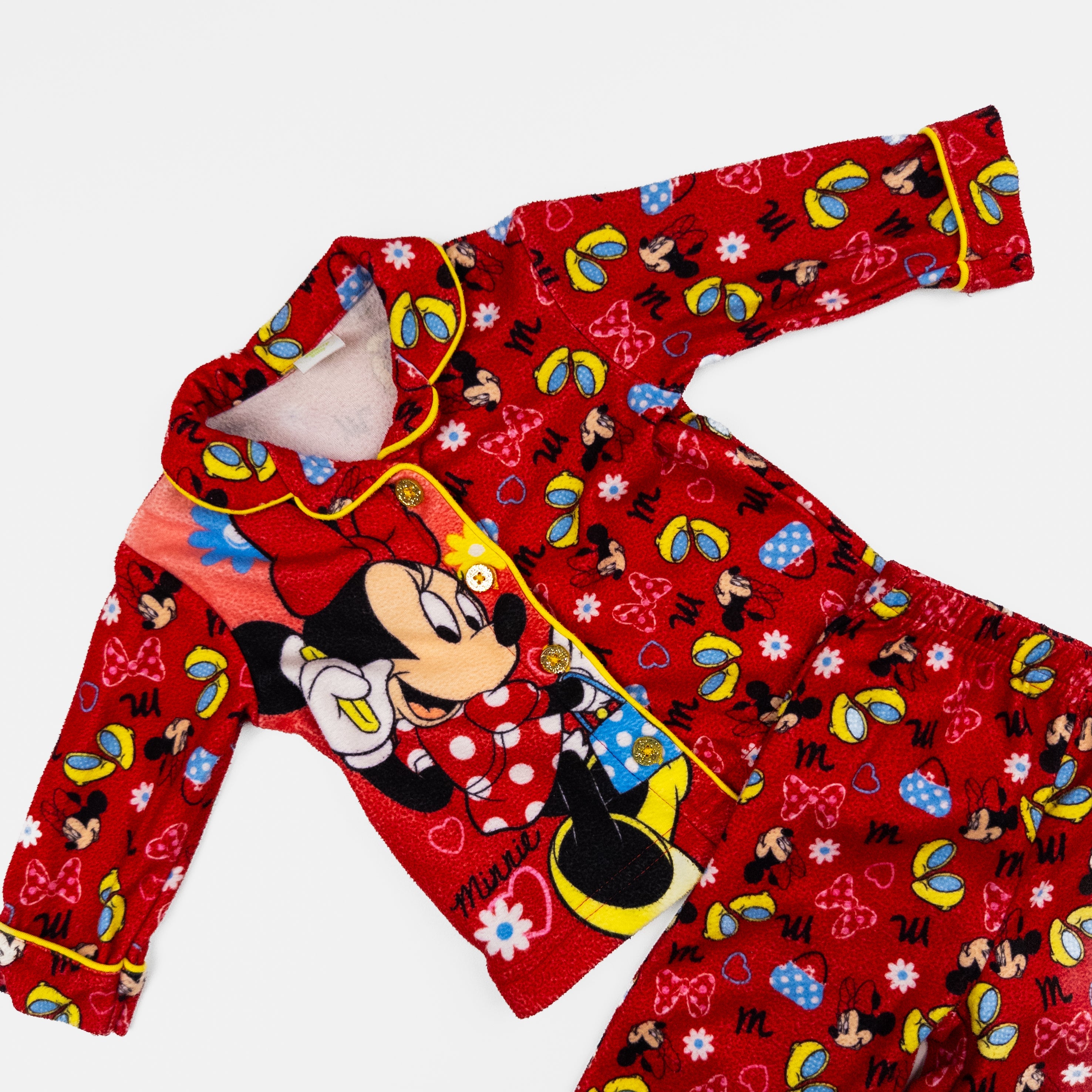 Disney Vintage - Pyjama deux pièces - 6-9 mois (approx)