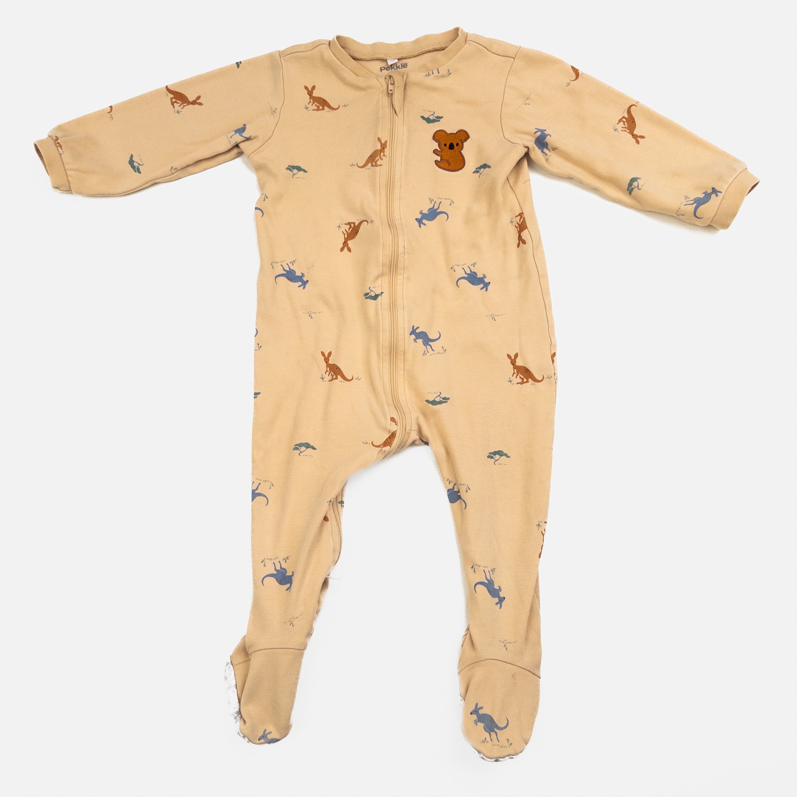 Pekkle - Pyjama - 12 mois *