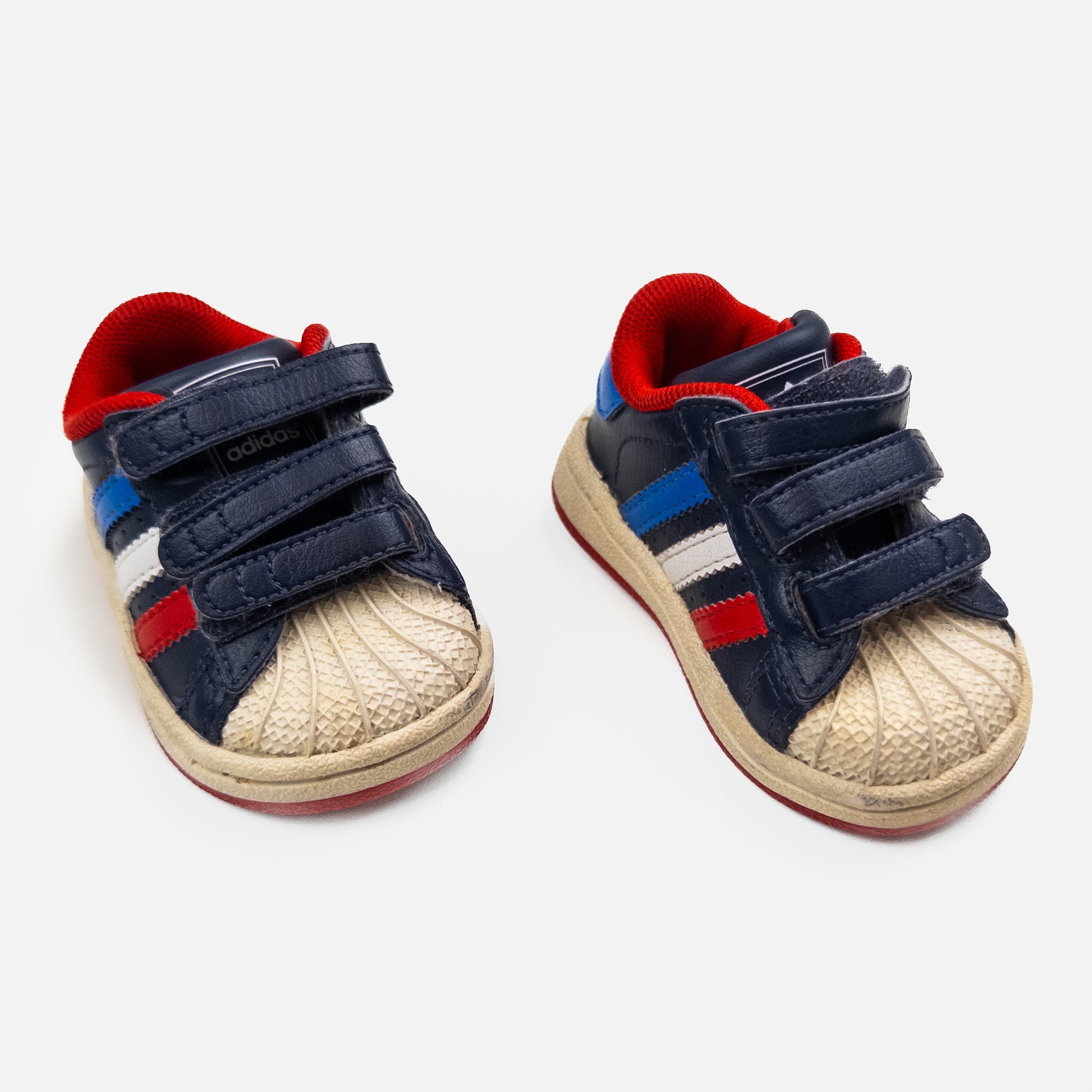 Adidas - Soulier - Grandeur 2 (0-3 mois)