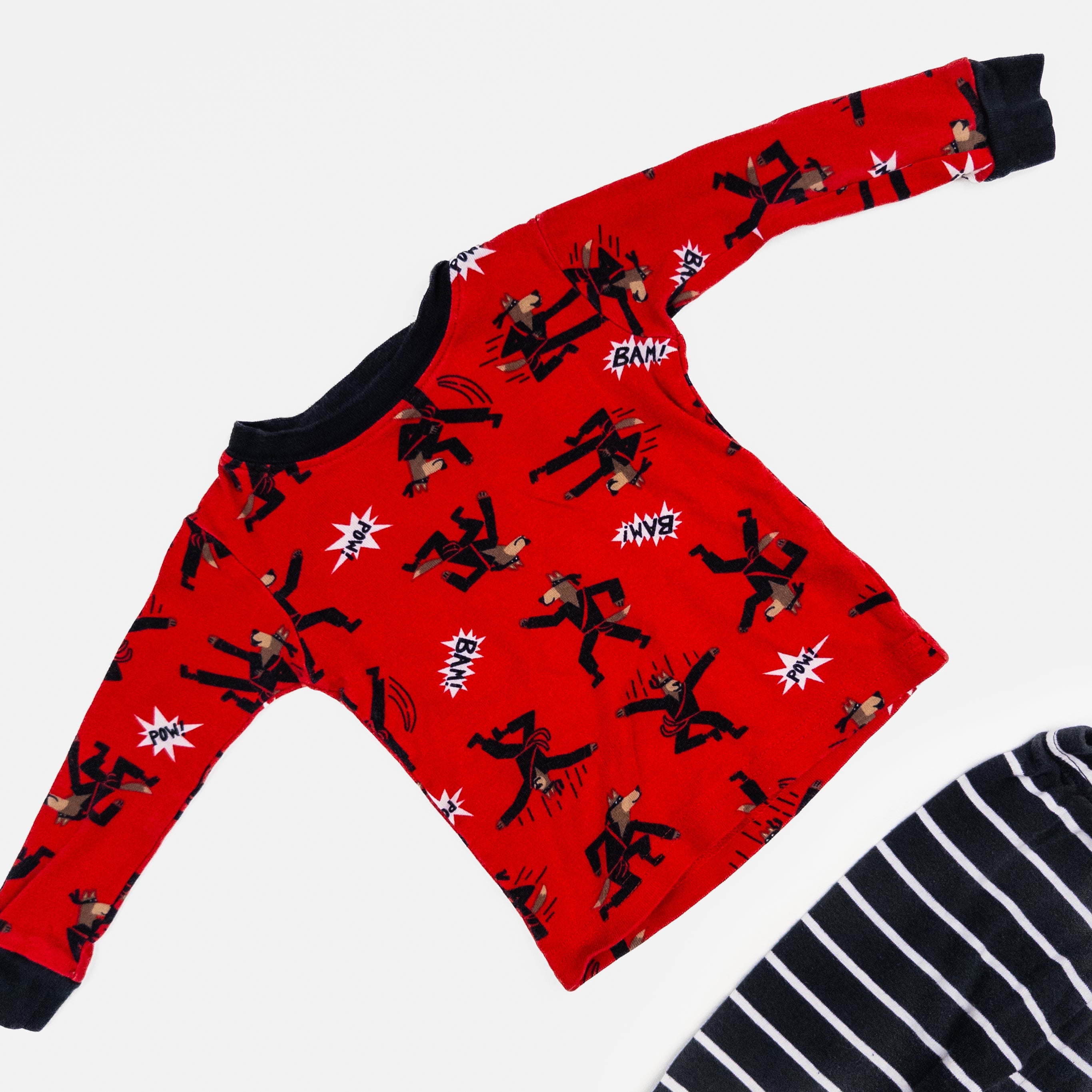 Carter's - Pyjama deux pièces - 18 mois *fait petit