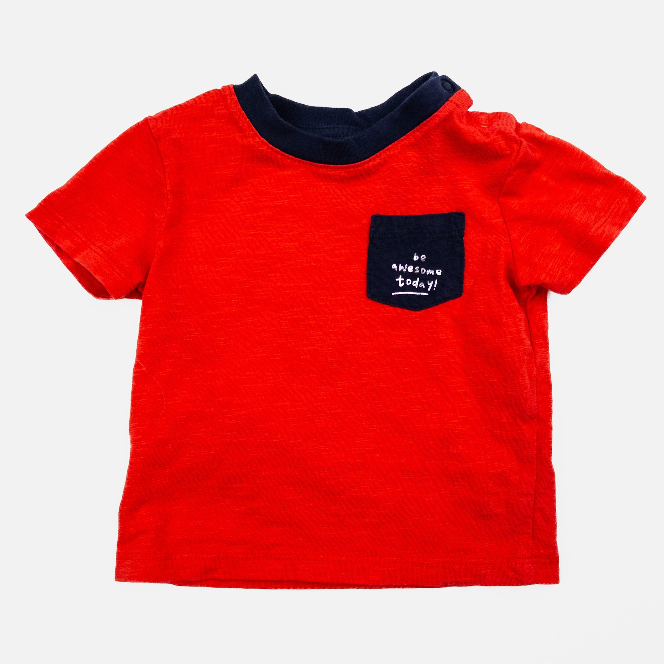 George - T-Shirt - 6-12 mois