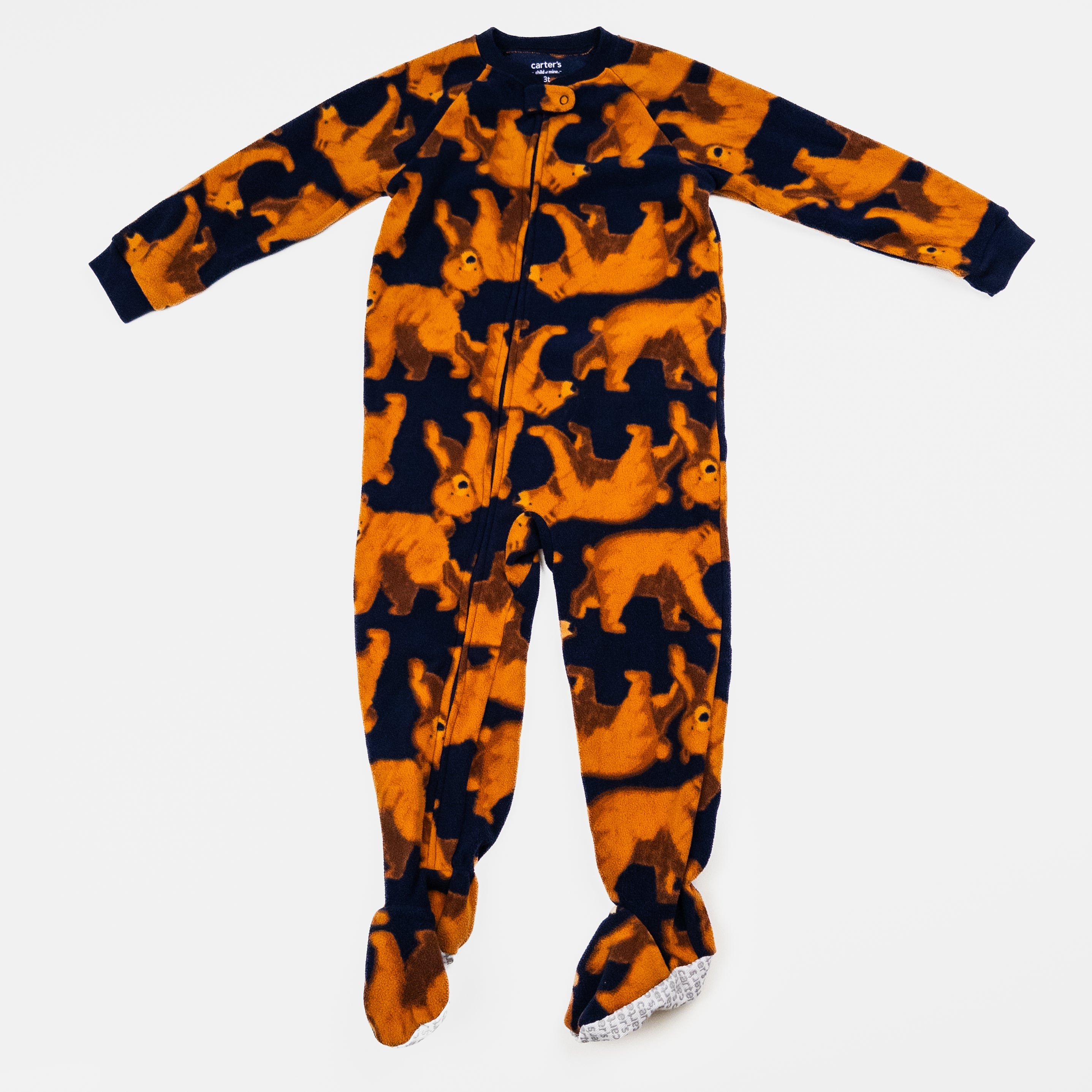 Carter's - Pyjama en polar - 3 ans