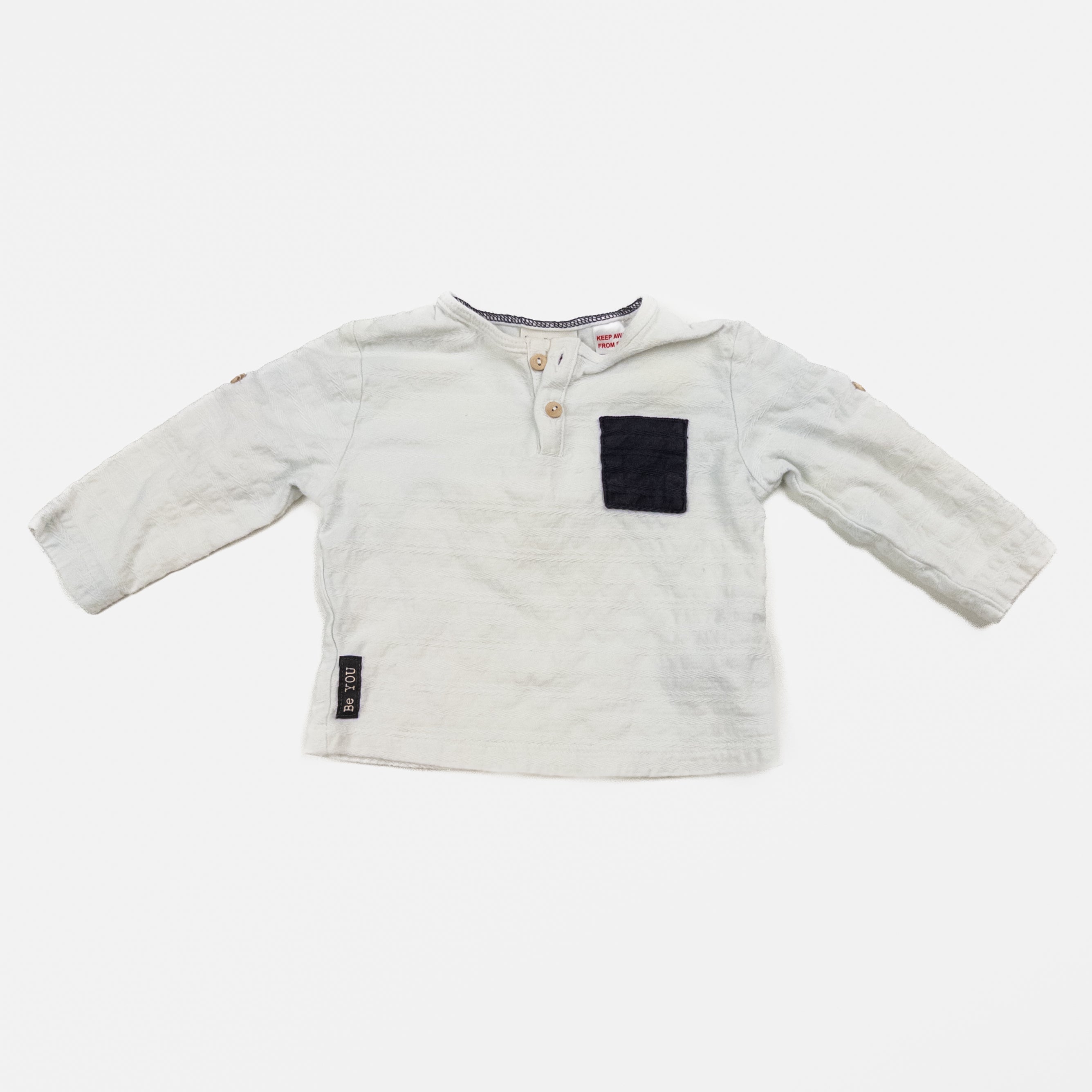 Zara - Chandail - 3-6 mois