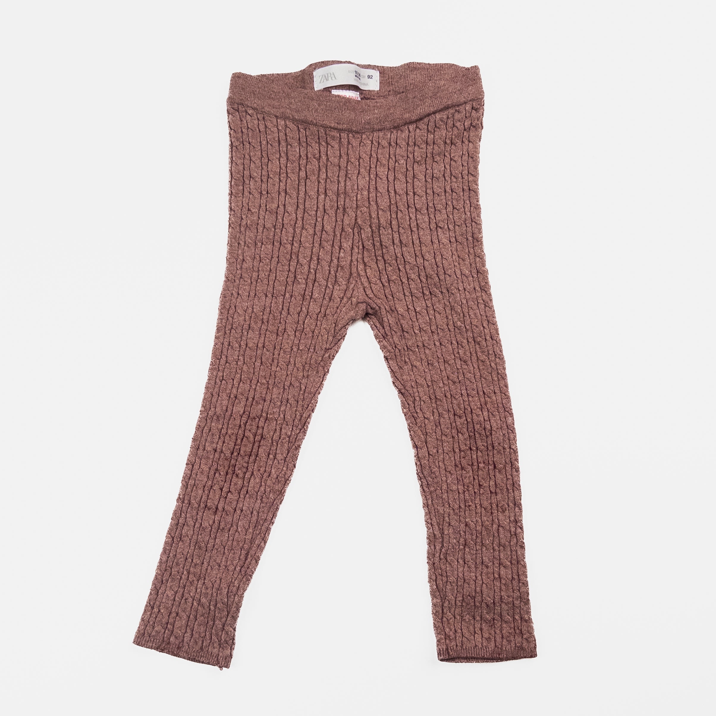 Zara - Legging - 18-24 mois