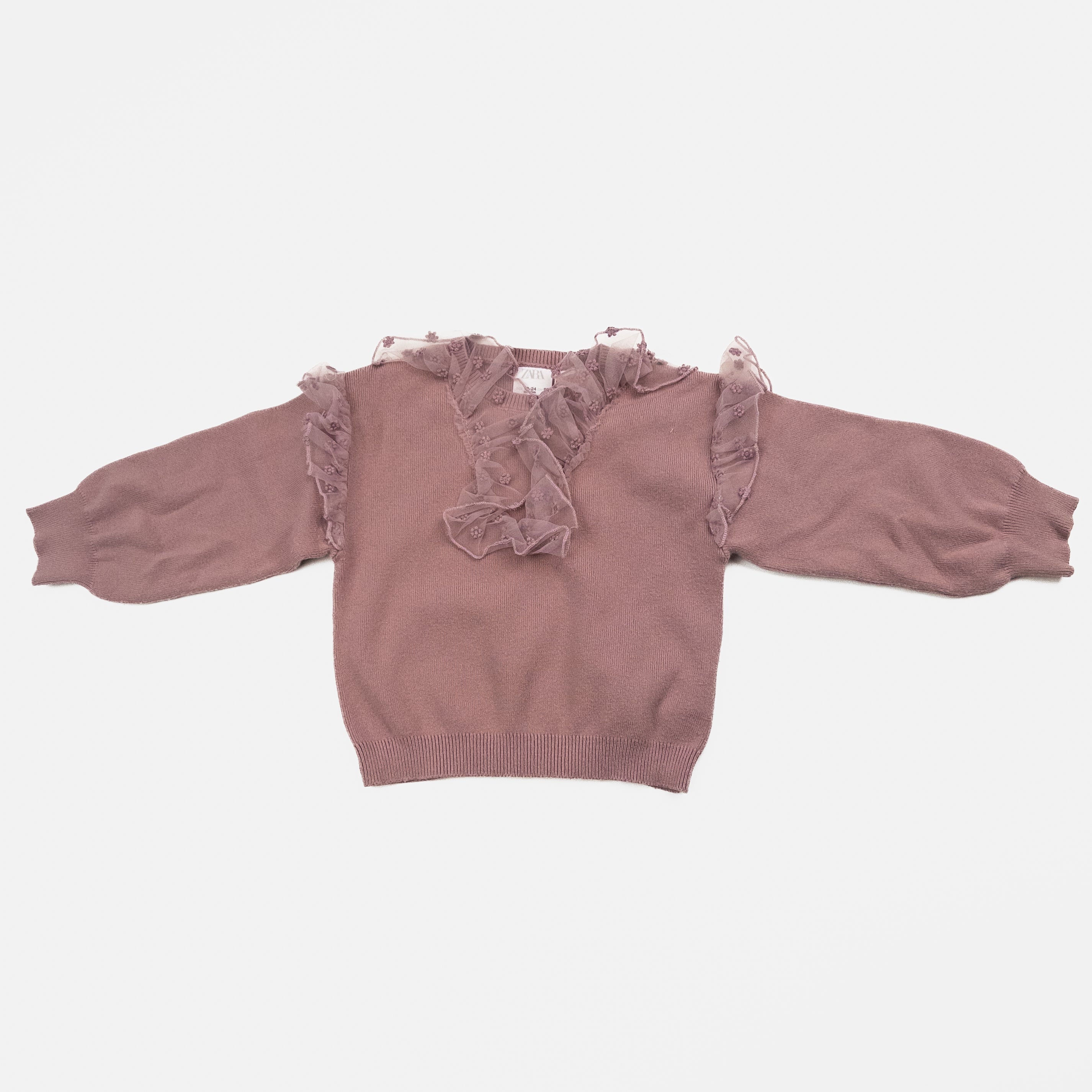 Zara - Pull - 18-24 mois