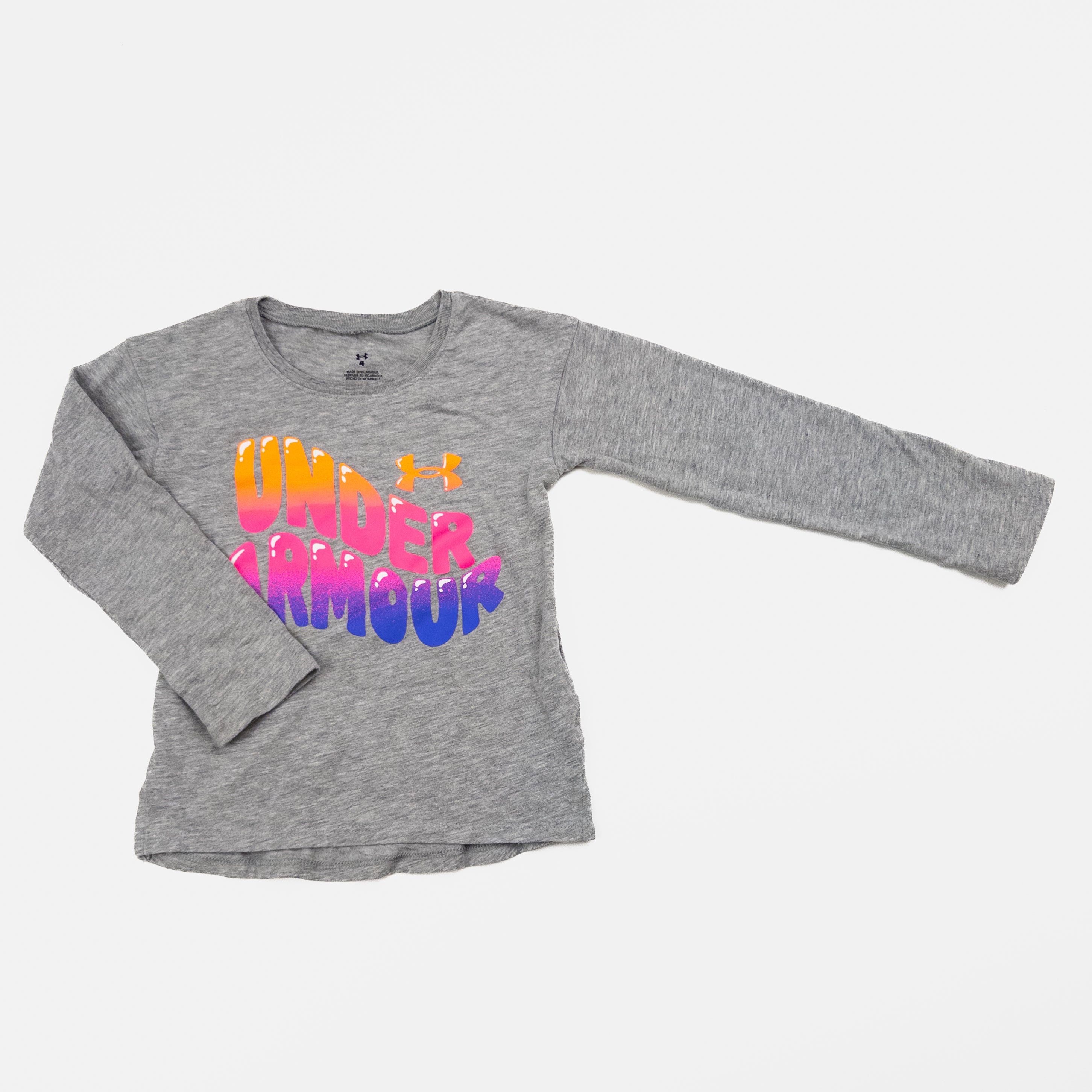 Under Armour - Chandail - 4 ans