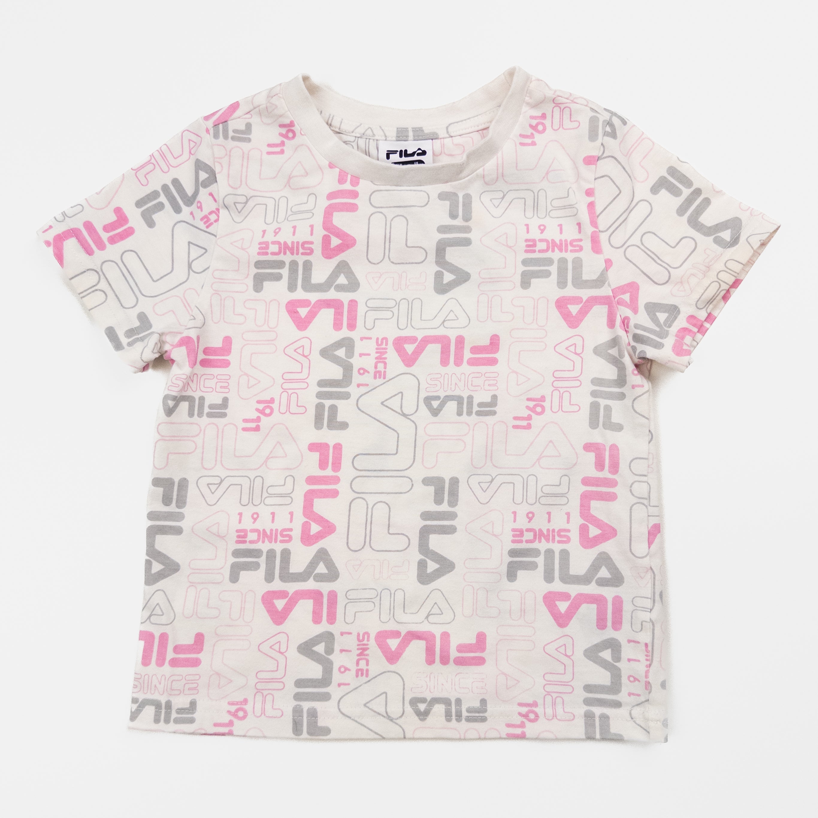 Fila - T-Shirt - 5 ans