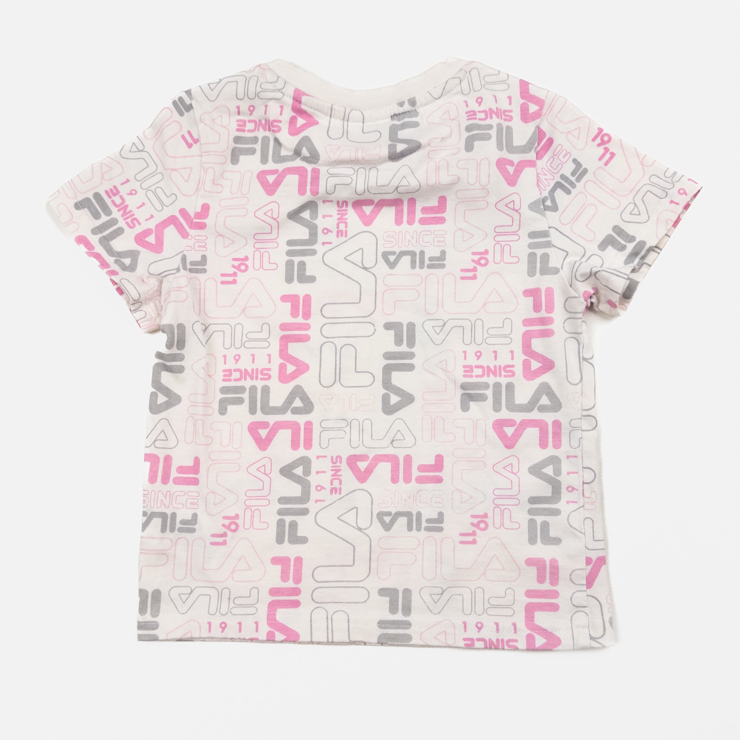 Fila - T-Shirt - 5 ans