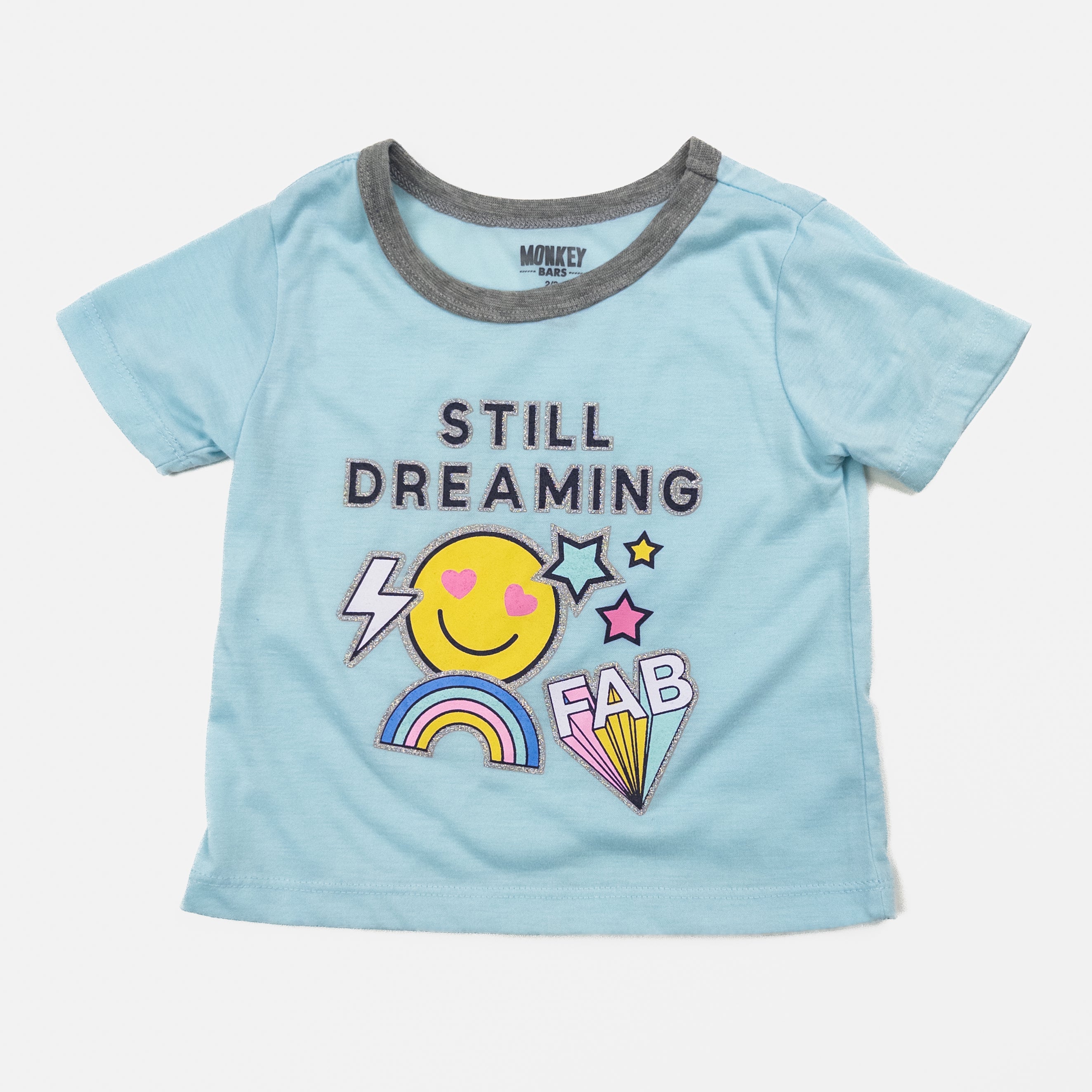 Monkey Bars - T-Shirt - 2-3 ans