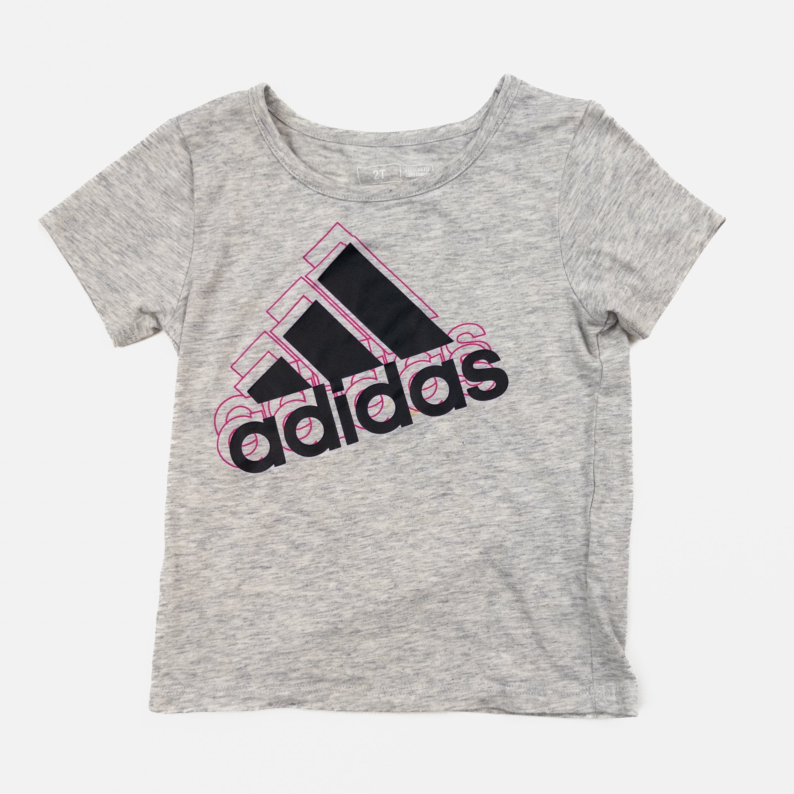 Adidas - T-Shirt - 2 ans