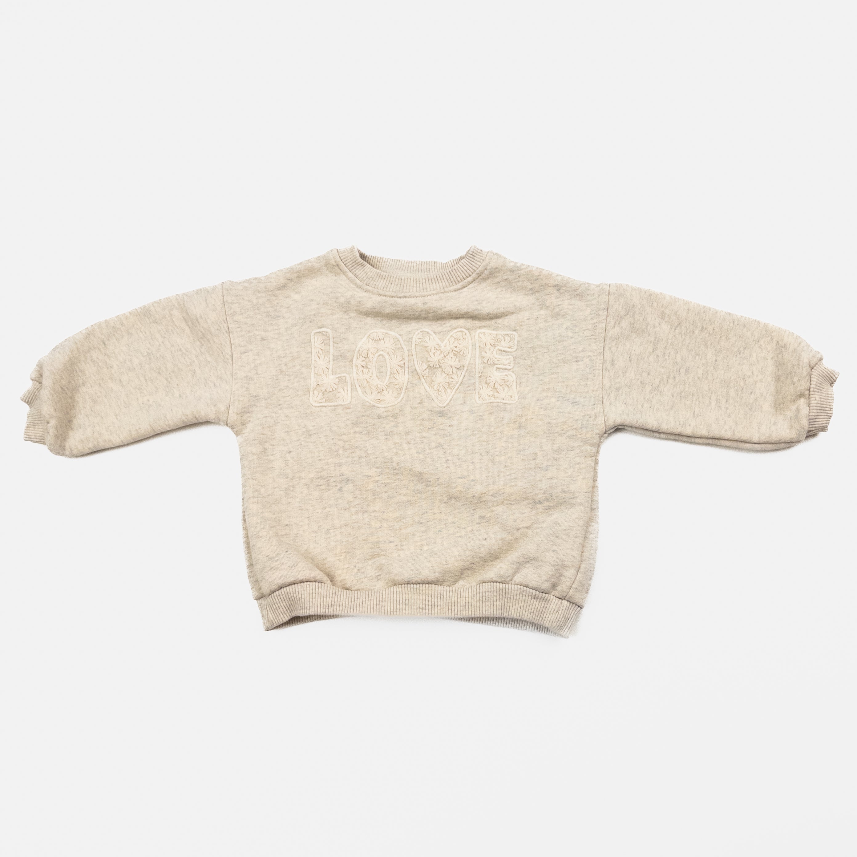 Zara - Pull - 1 an et demi *Fait petit