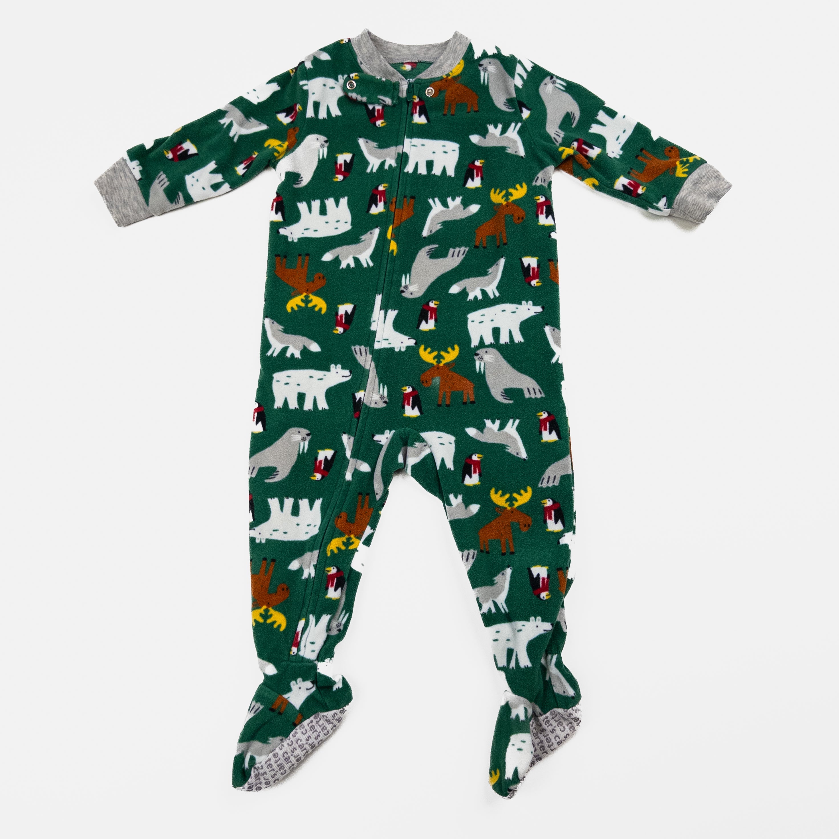 Carter's - Pyjama polar - 12 mois