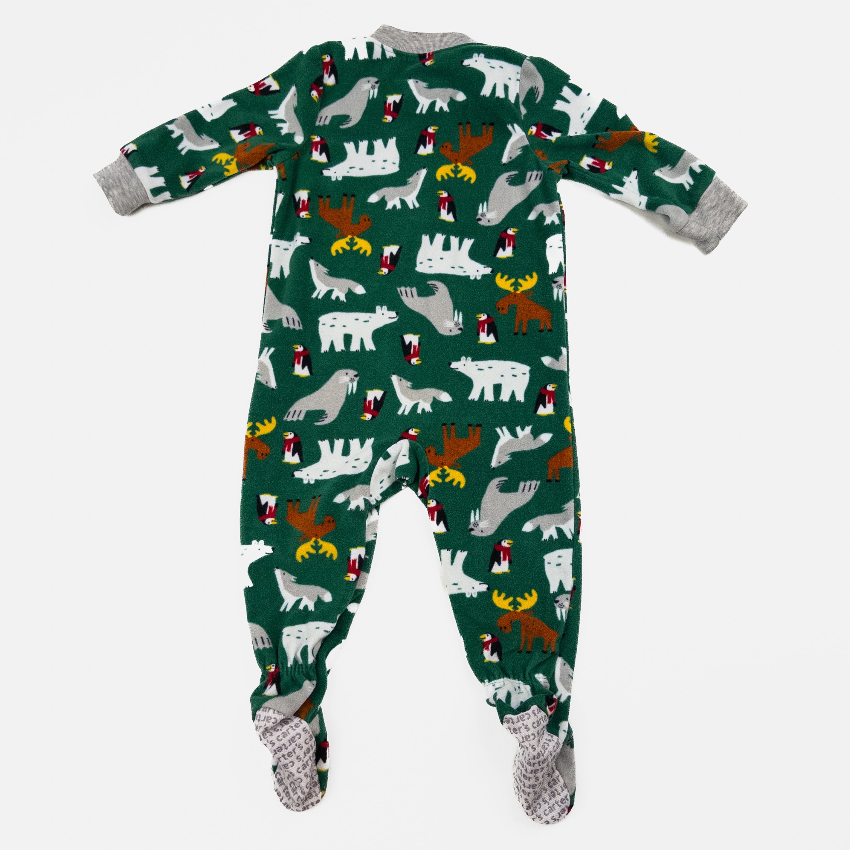 Carter's - Pyjama polar - 12 mois