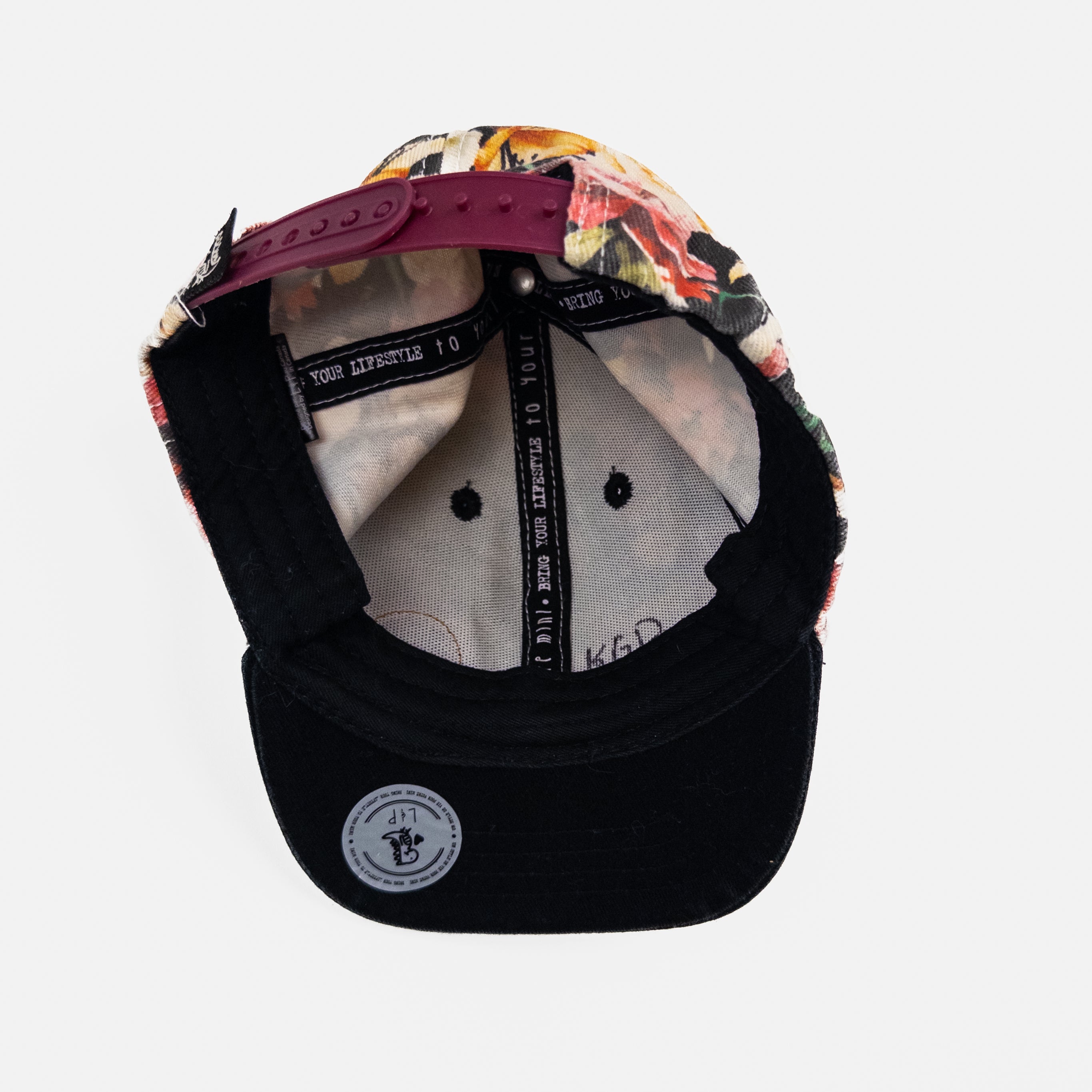 L&P - Casquette - 6-24 mois