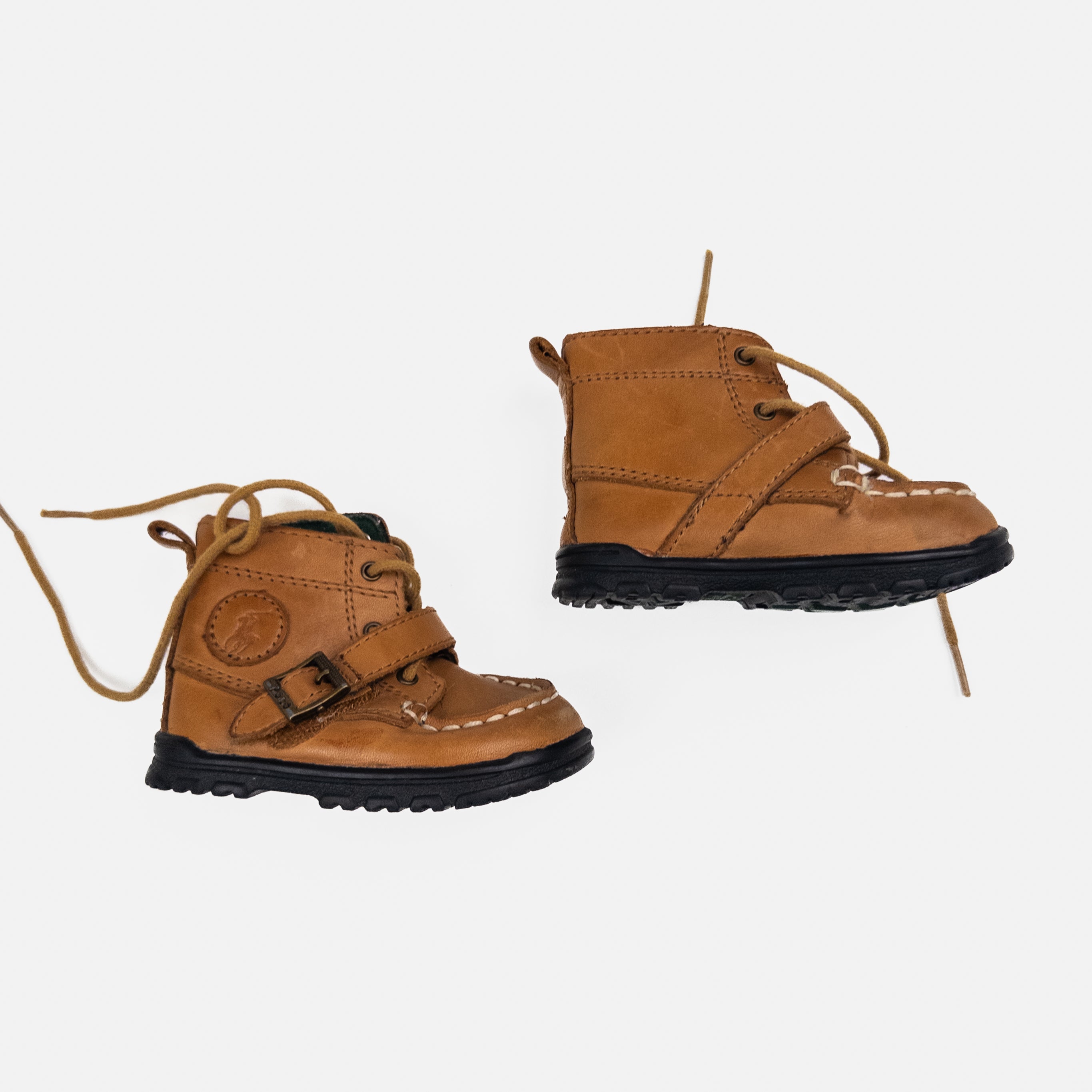 Polo - Bottes - Grandeur 2  (0-3 mois)