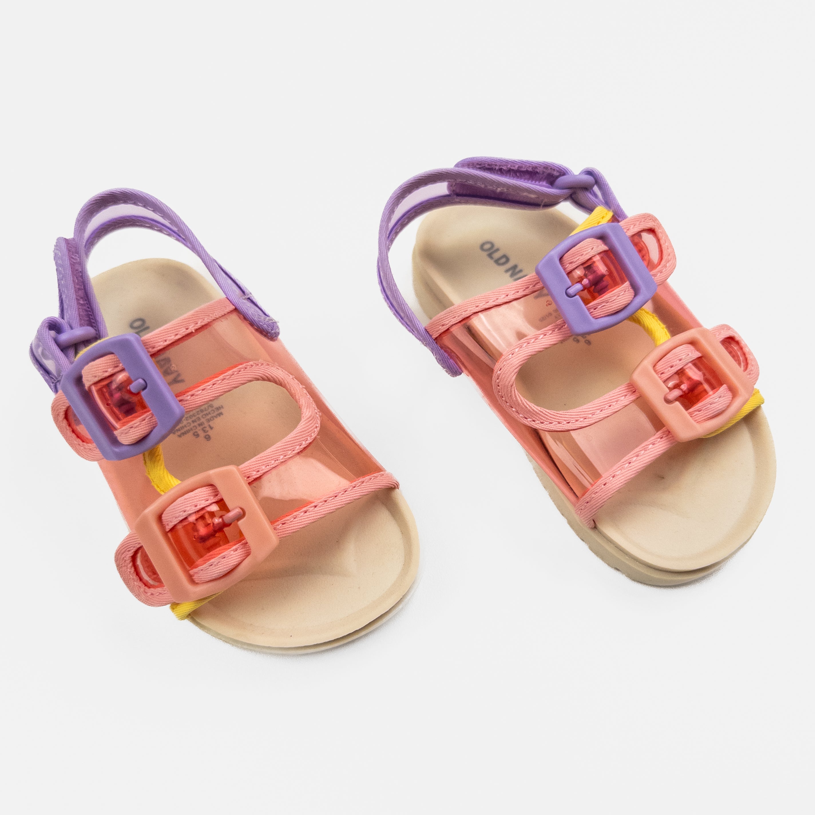 Old Navy - Sandales - Grandeur 13.5 (2-3 ans)