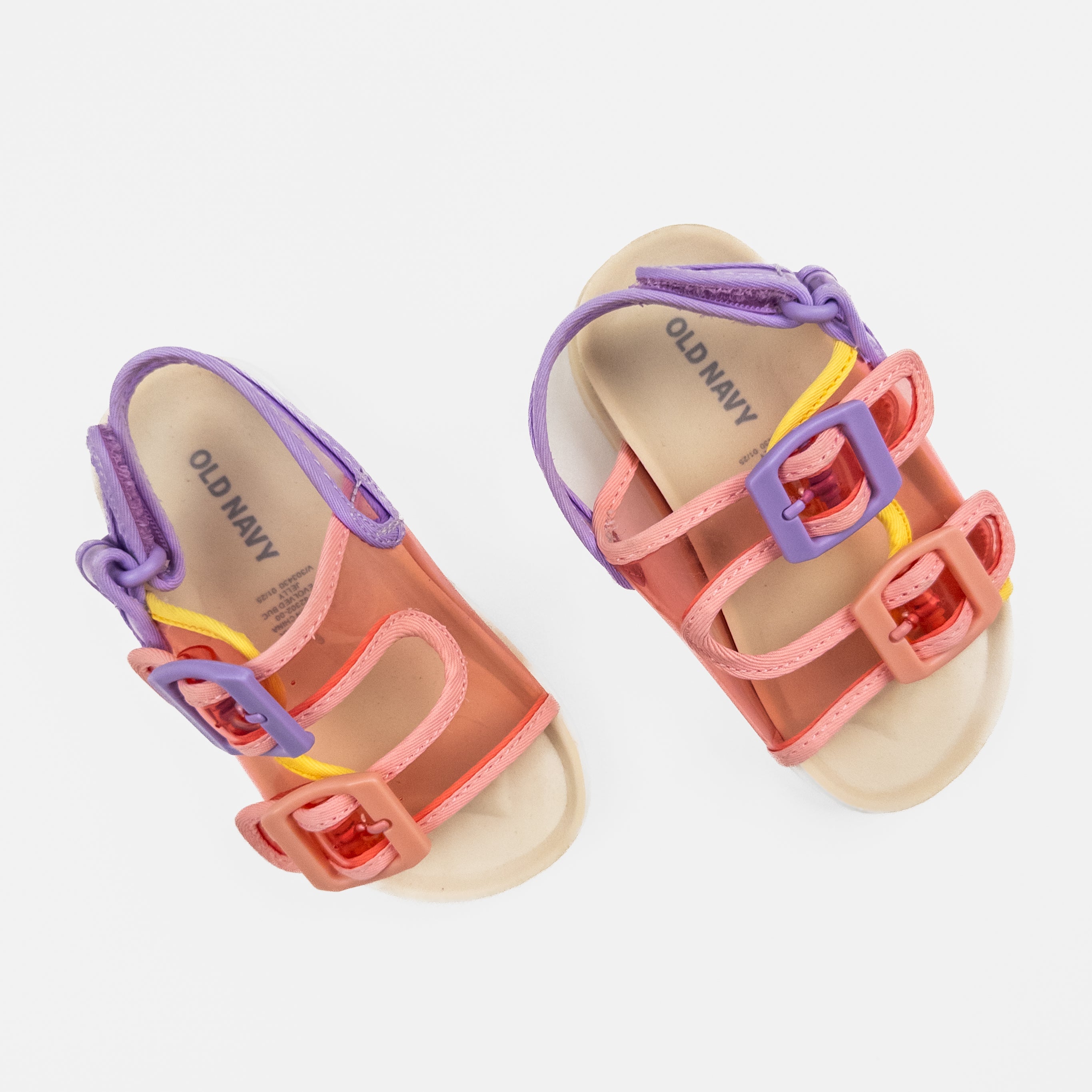 Old Navy - Sandales - Grandeur 13.5 (2-3 ans)