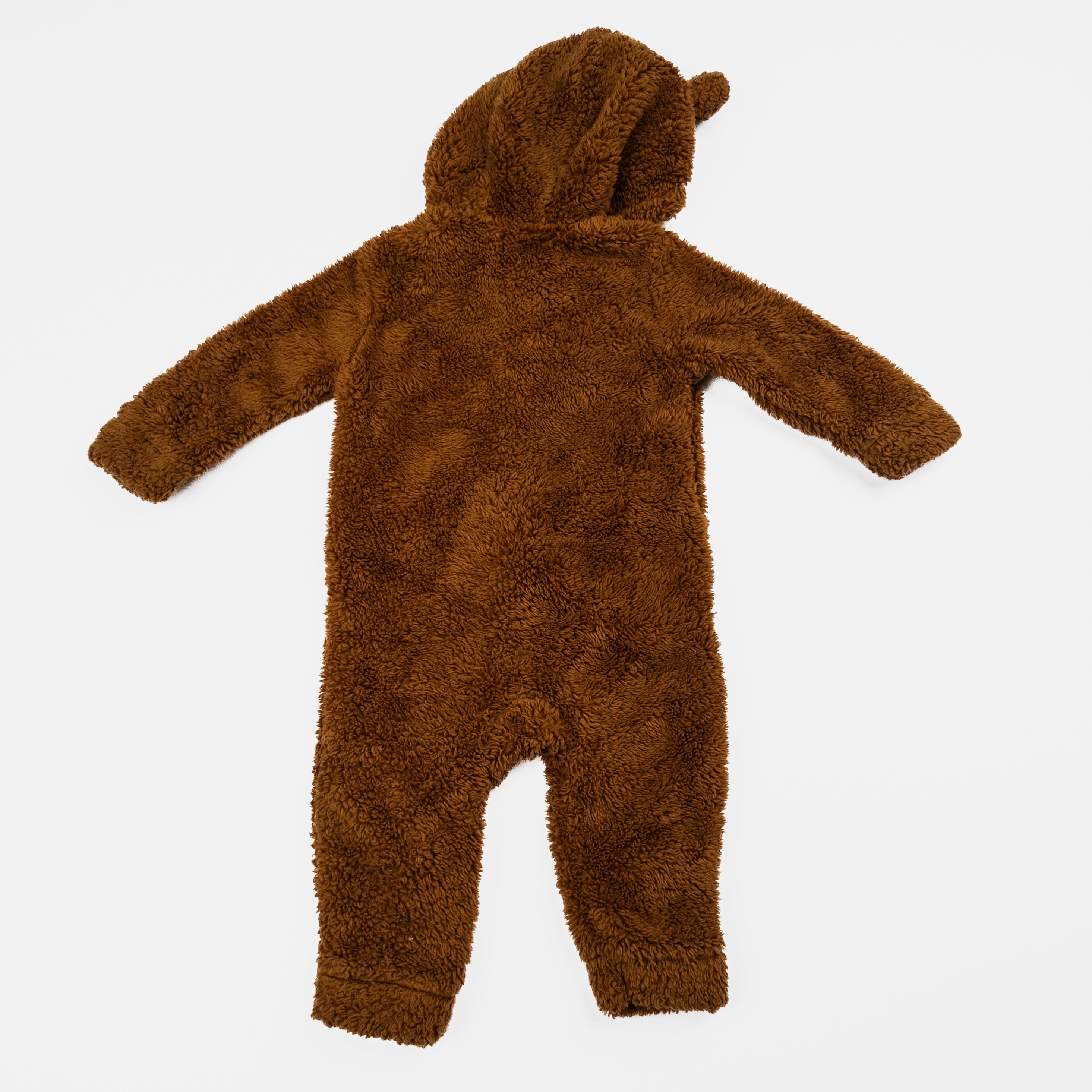 Old Navy - Une pièce sherpa - 12-18 mois