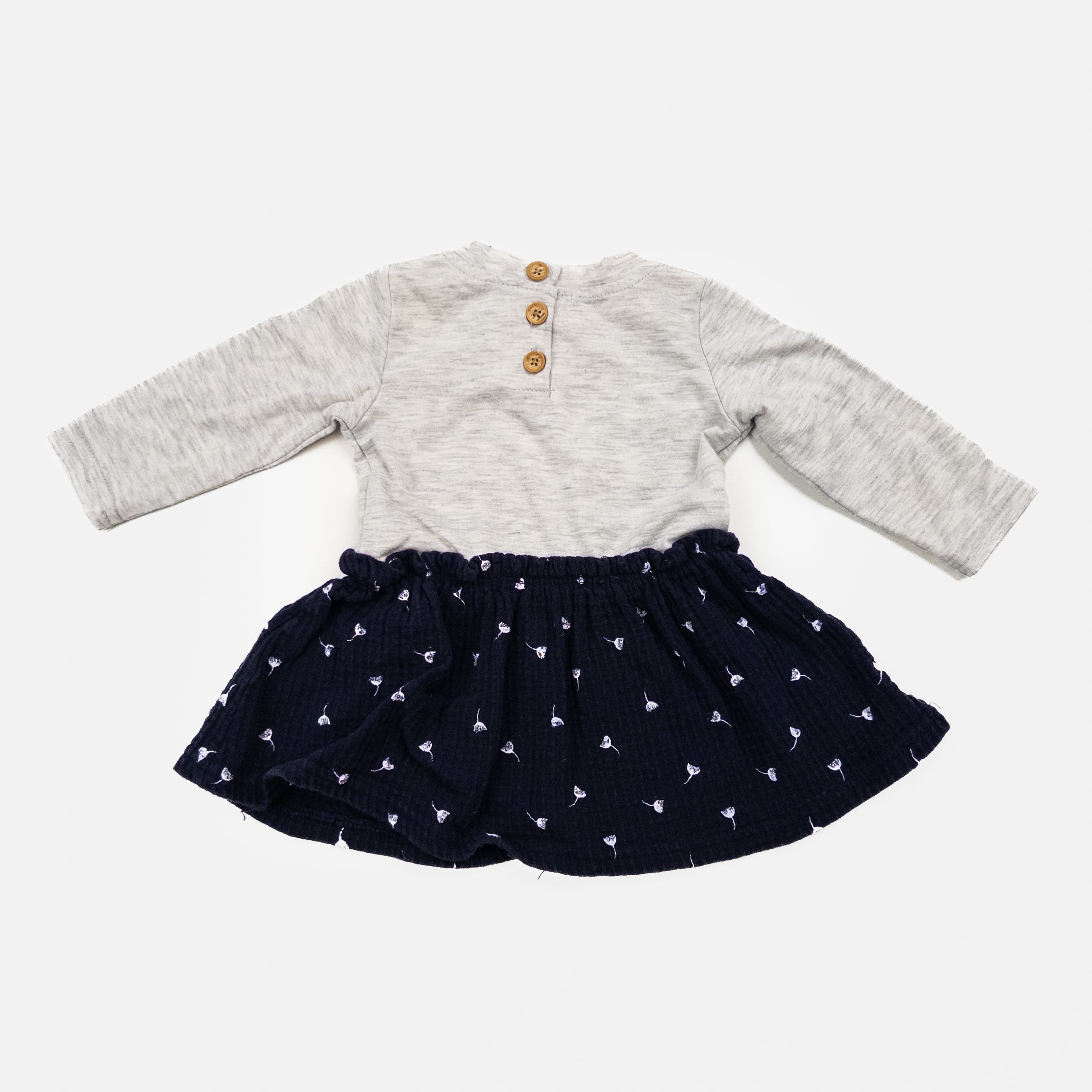 Colimaçon - Robe - 3 mois