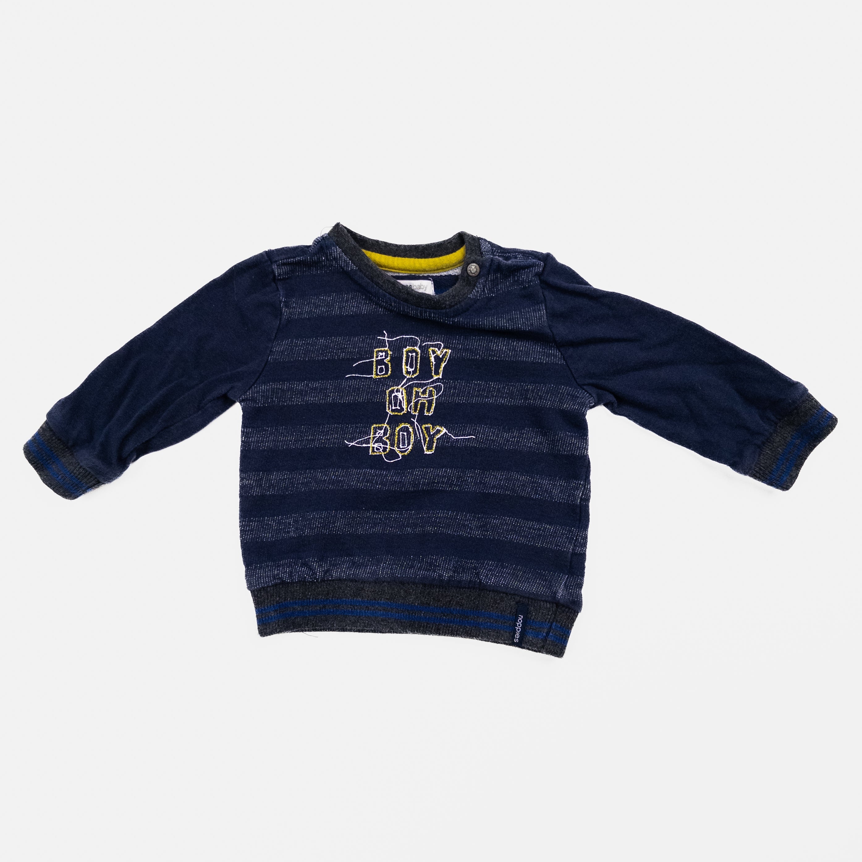 Noppies - Chandail - 0-3 mois approx