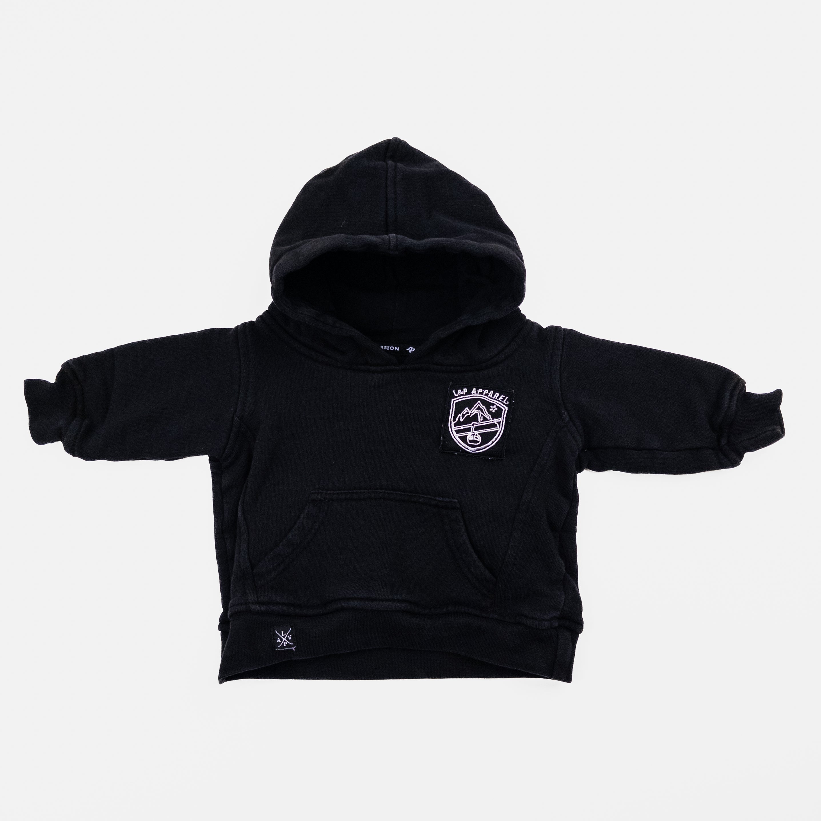 L&P Apparel - Kangourou - 6-12 mois *Fait petit