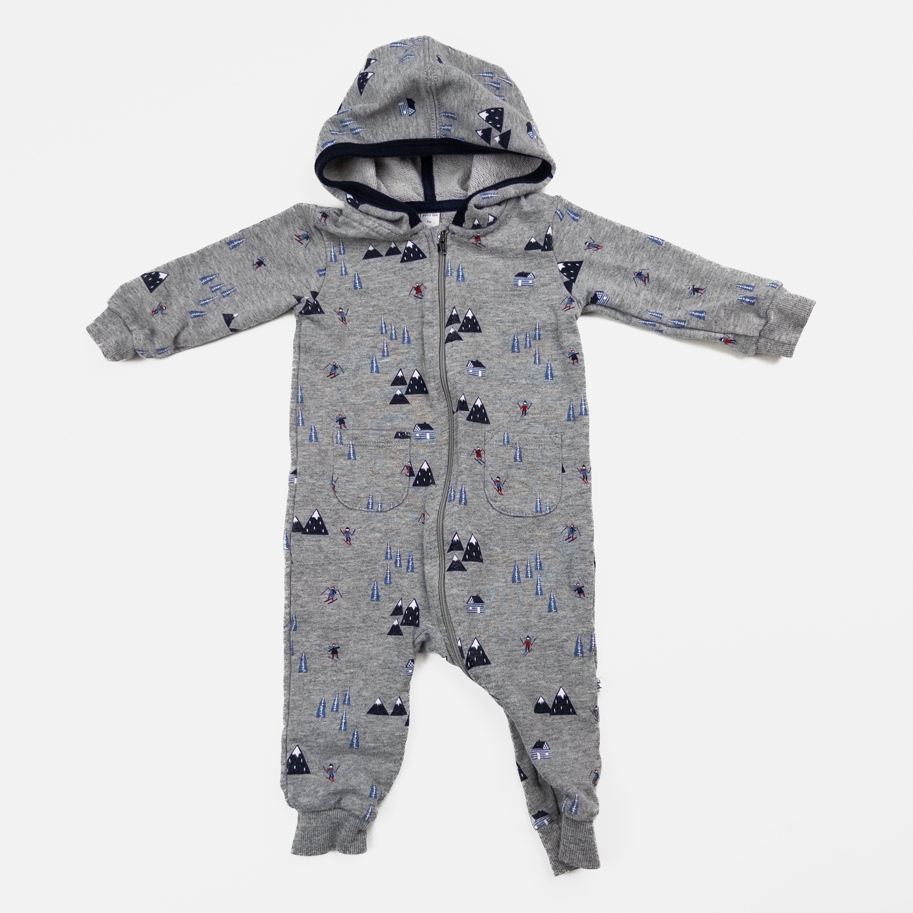 Petit Lem - Combinaison - 9 mois