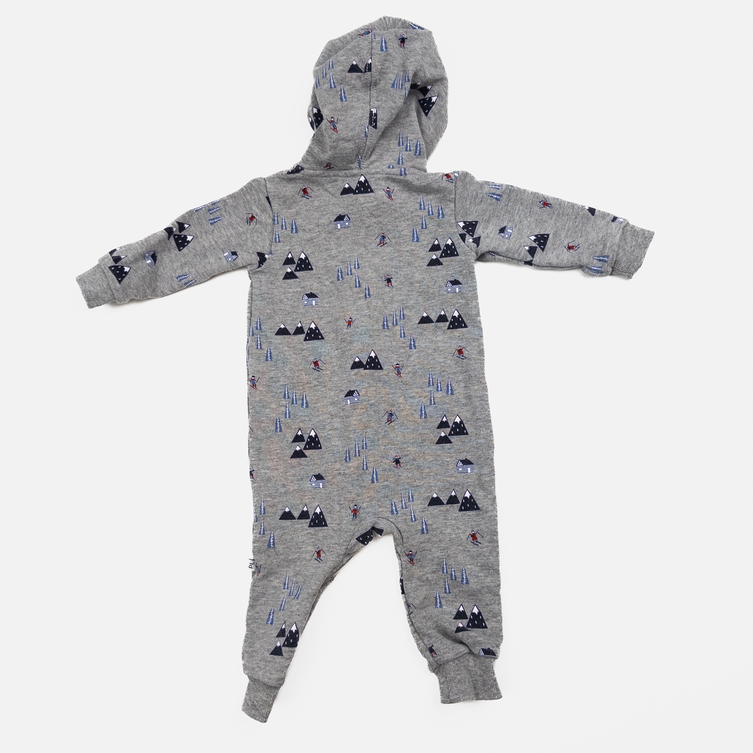 Petit Lem - Combinaison - 9 mois