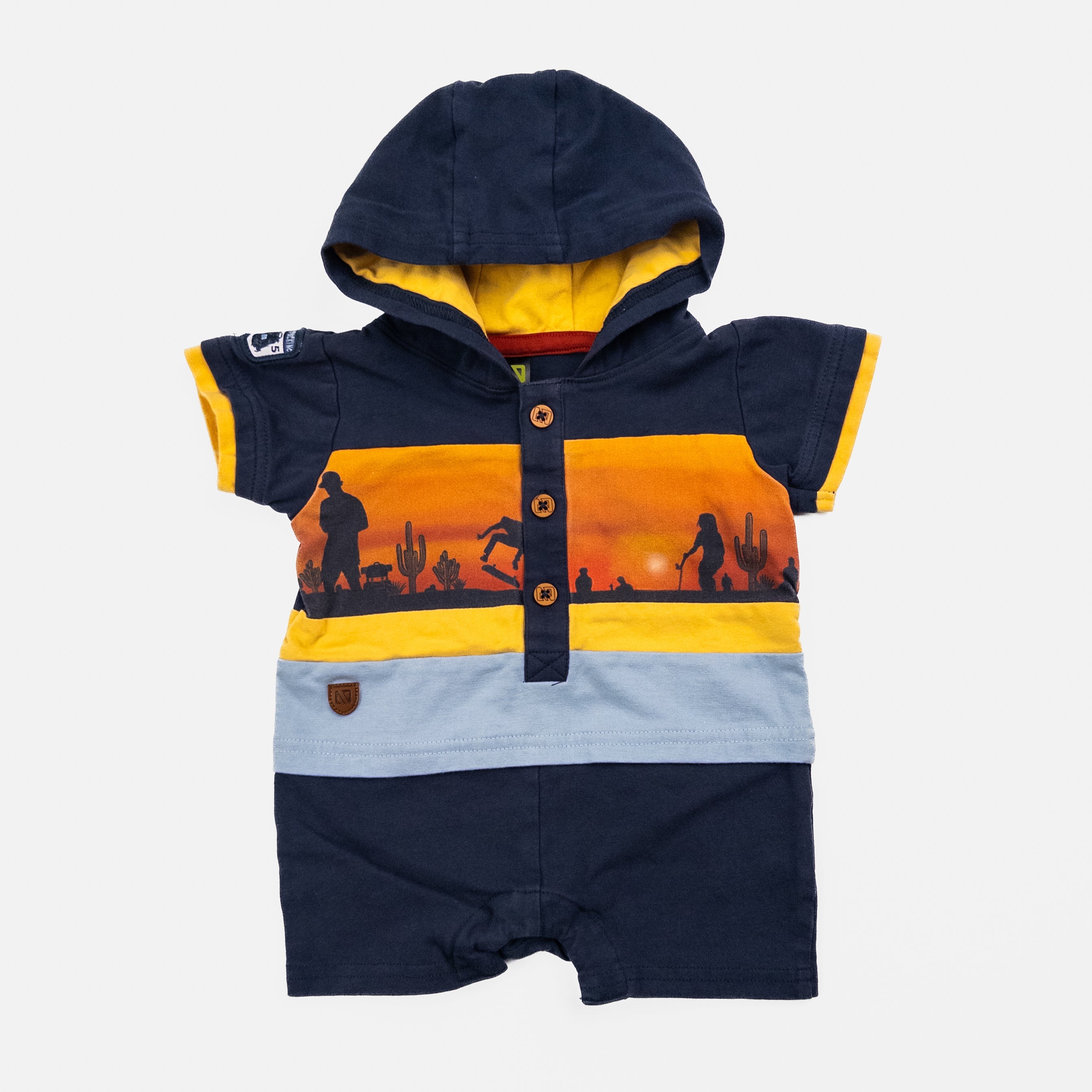 Nano - Barboteuse - 3 mois