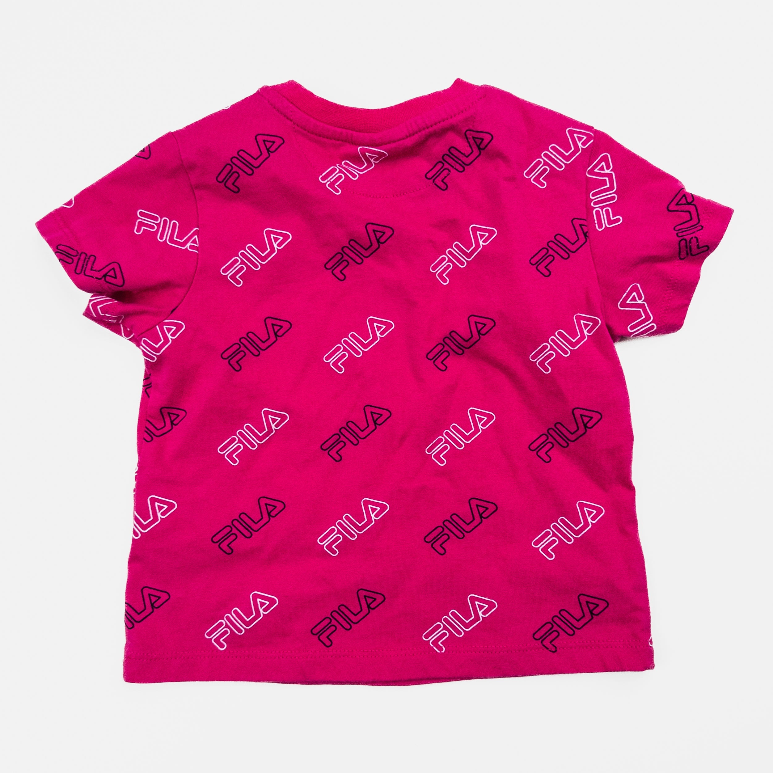 Fila - T-Shirt - 4 ans