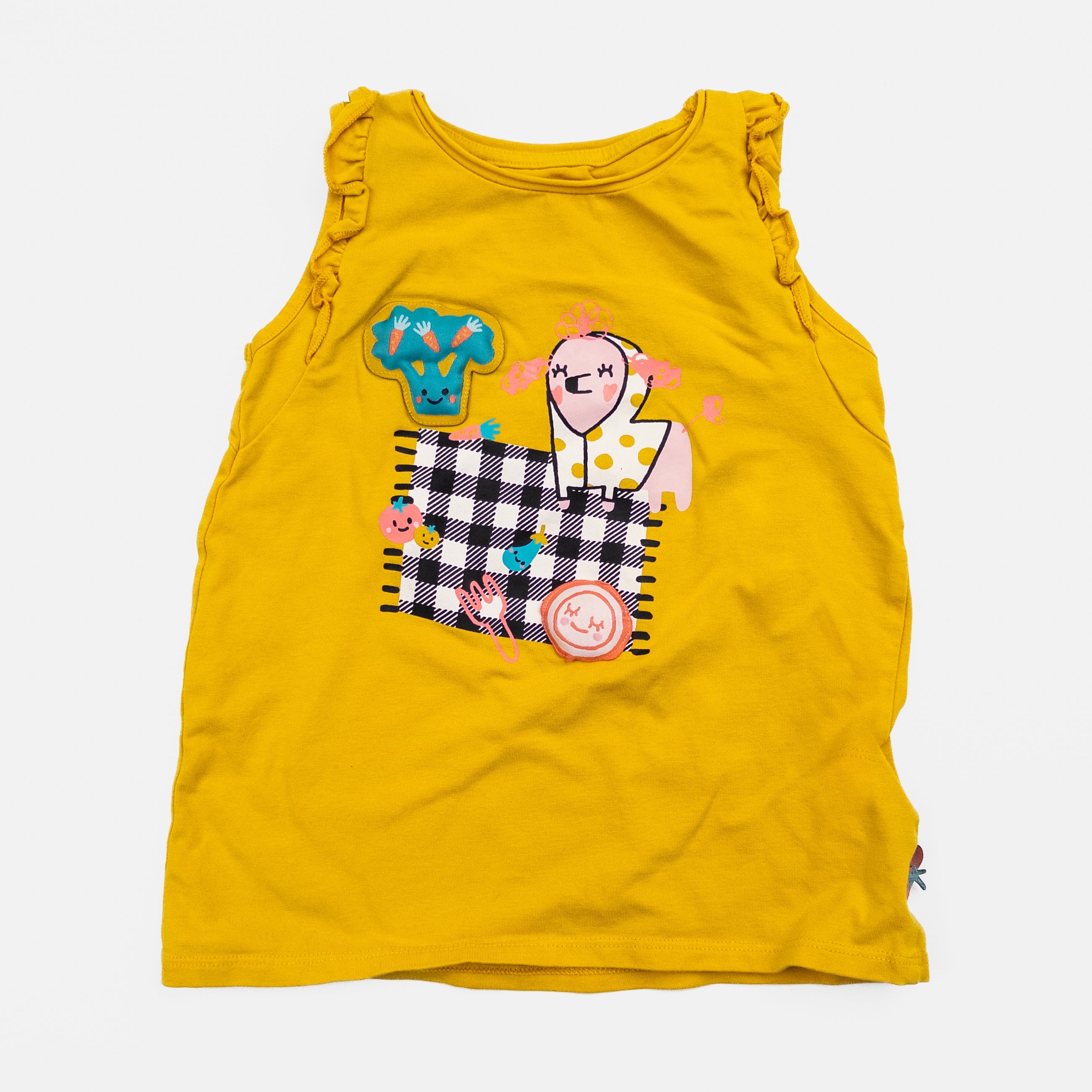 Souris Mini - Camisole - 2-3 ans