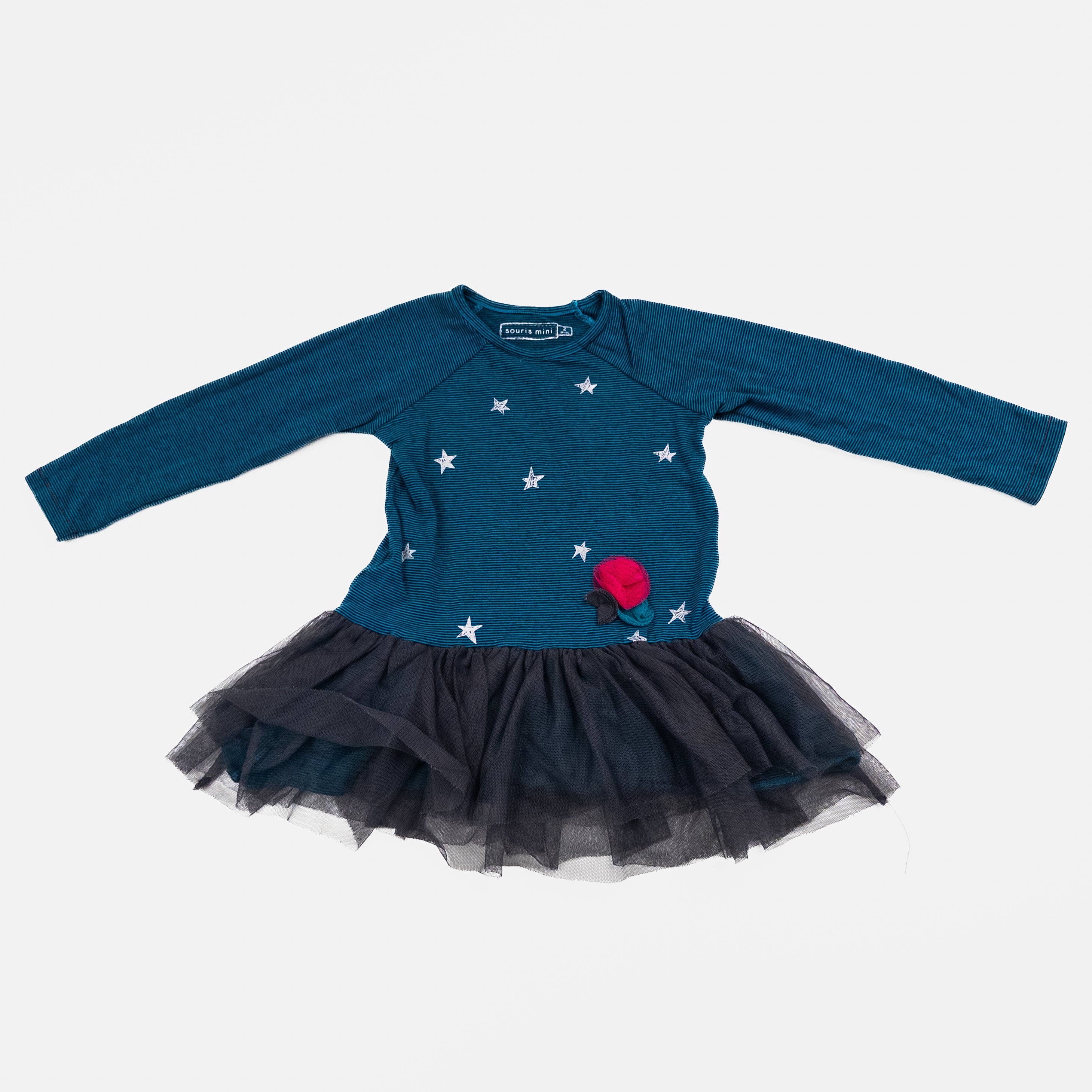 Souris Mini - Robe - 2 ans