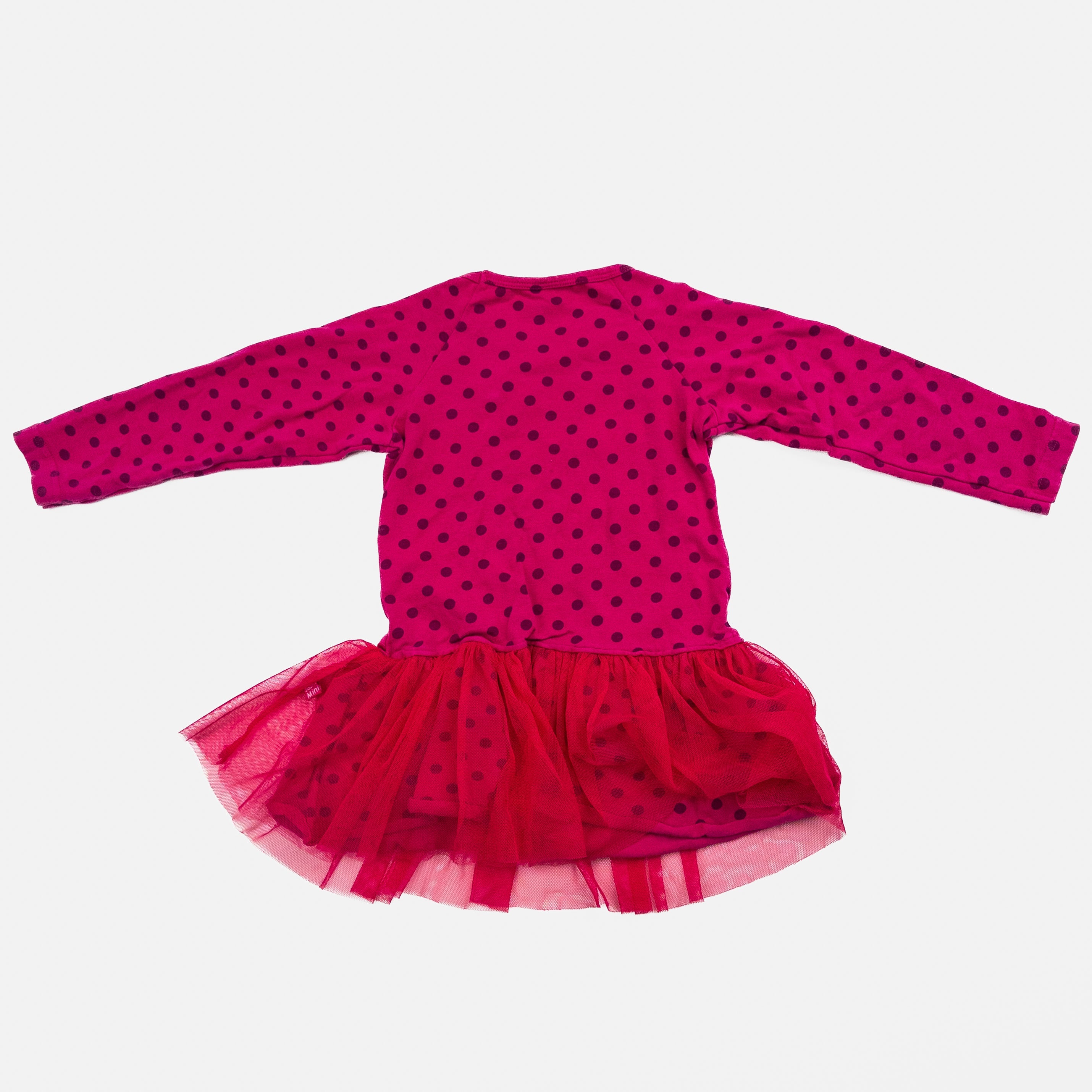 Souris Mini - Robe - 2 ans