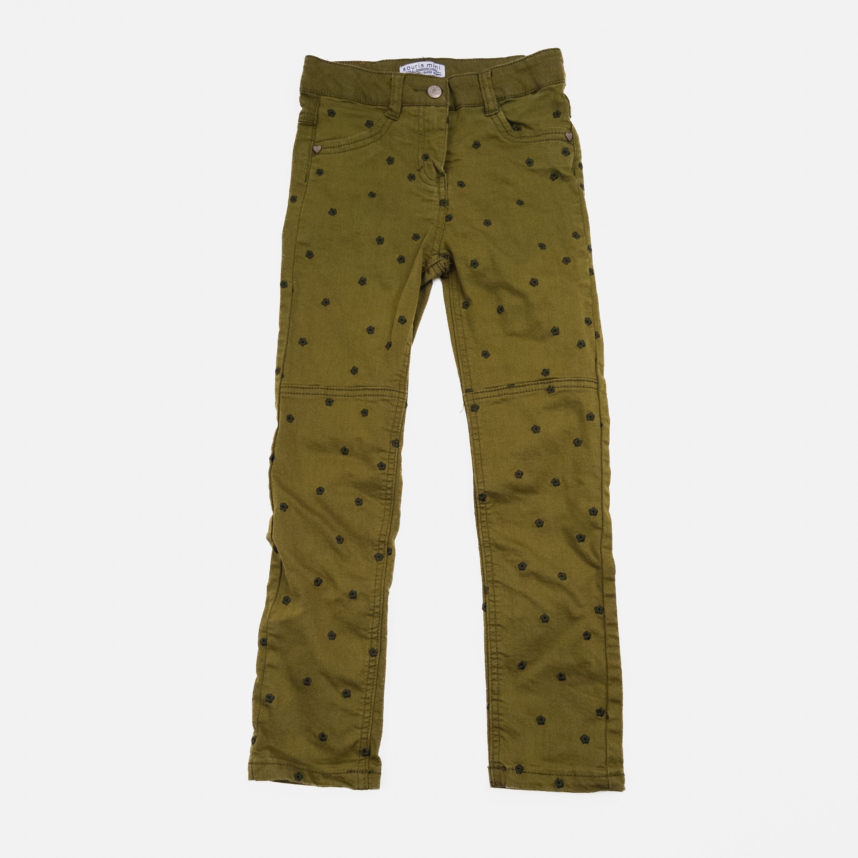Souris Mini - Pantalon - 8 ans