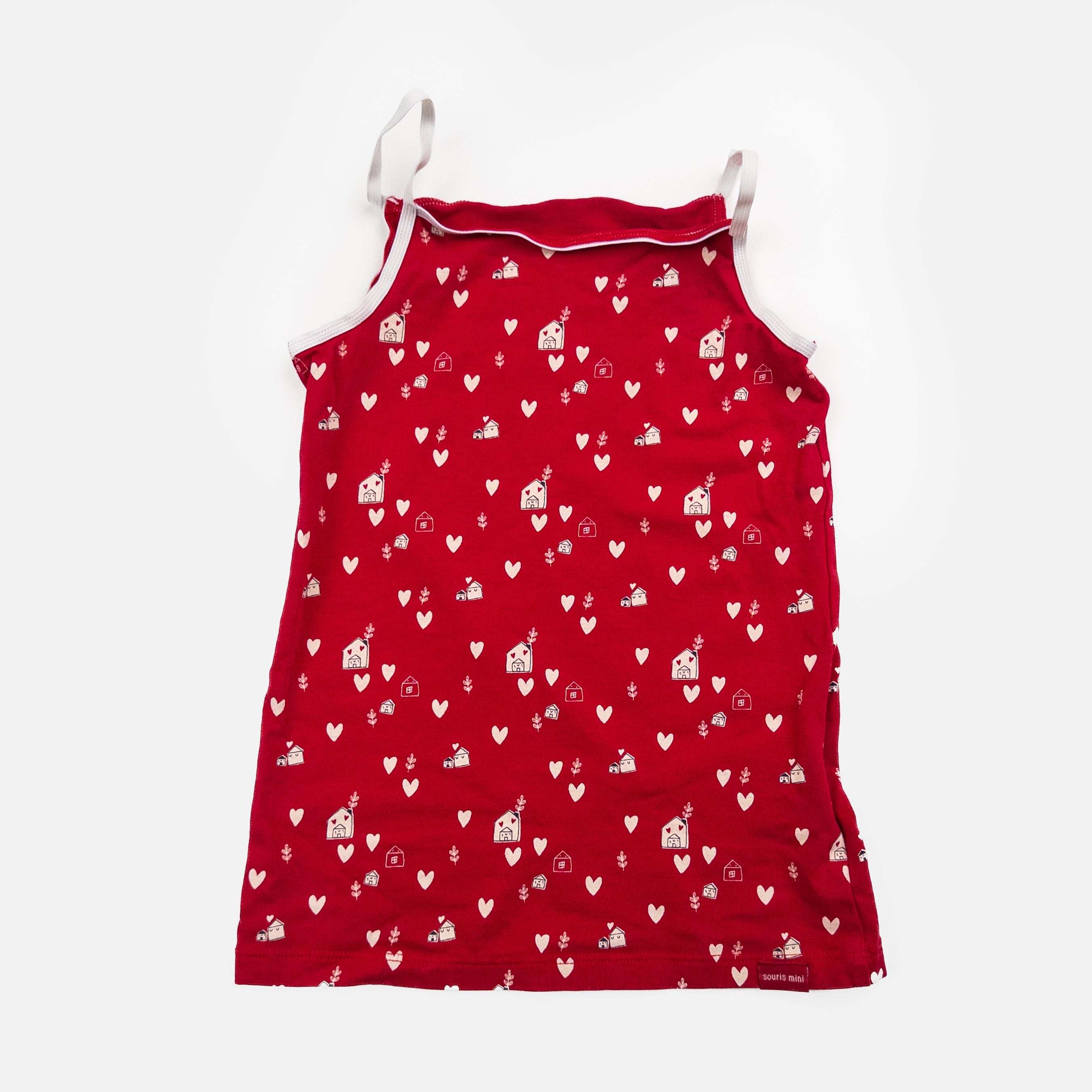 Souris Mini - Camisole - 6-7 ans