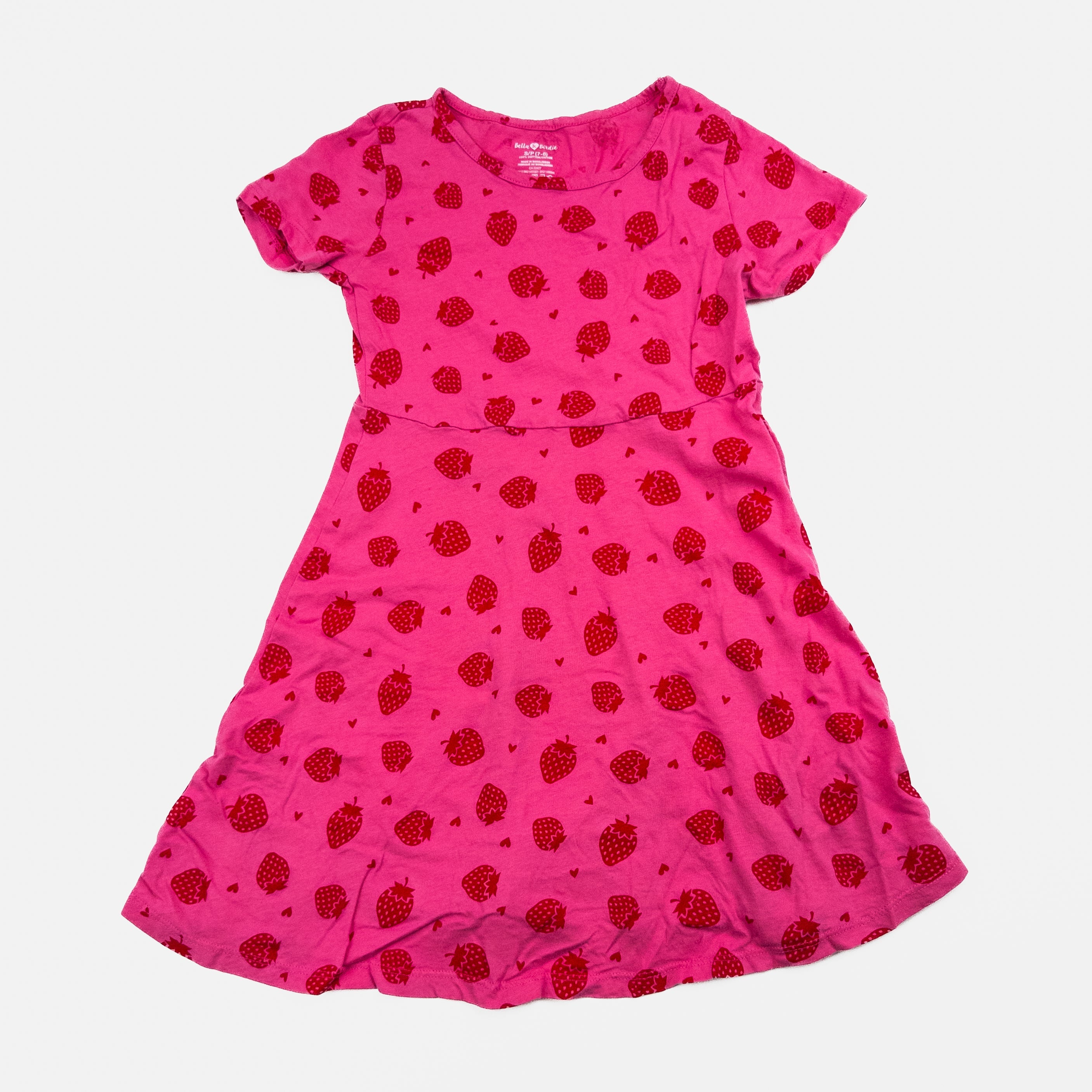 Bella Birdie - Robe - 7-8 ans