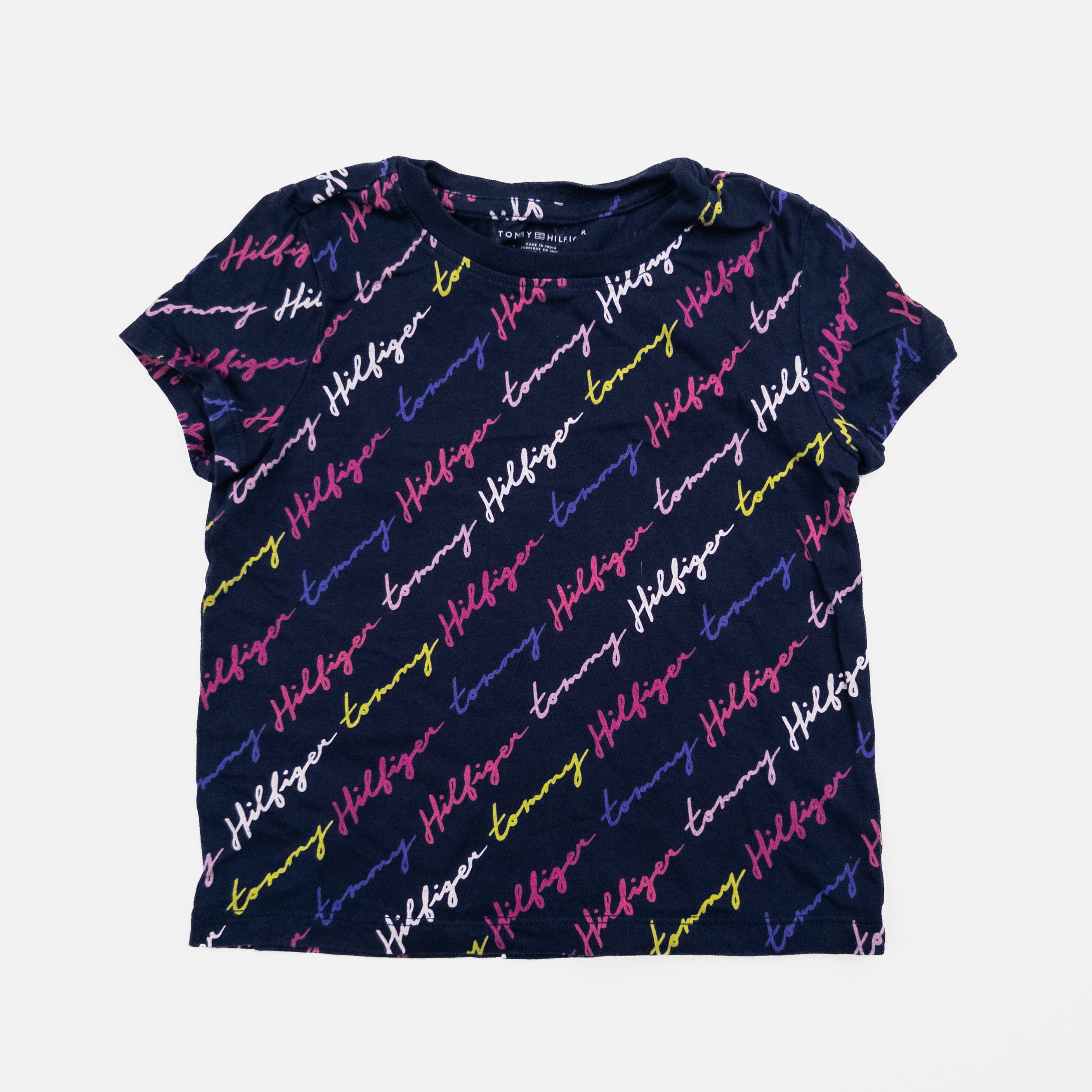 Tommy Hilfiger - T-Shirt - 4-5 ans XS