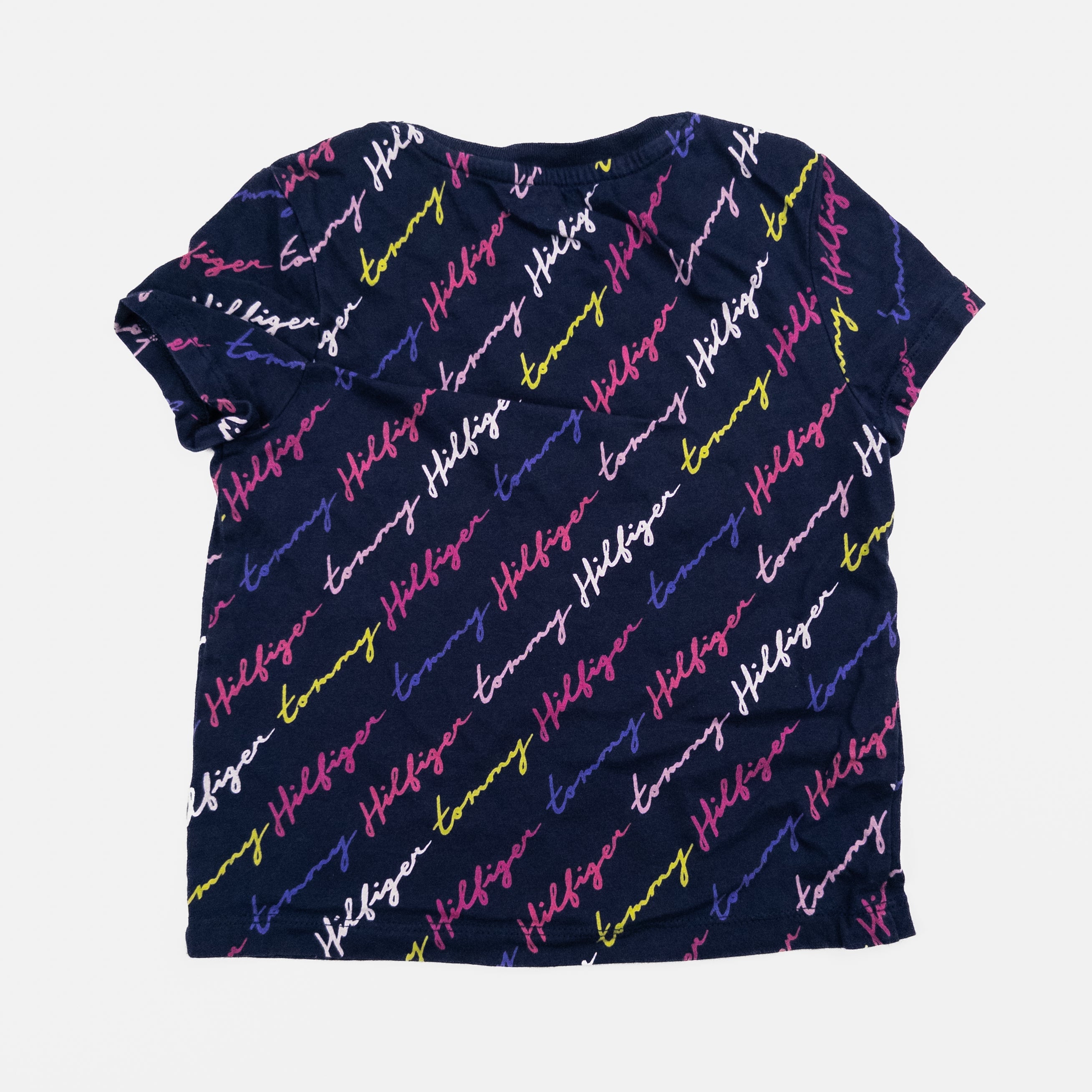 Tommy Hilfiger - T-Shirt - 4-5 ans XS