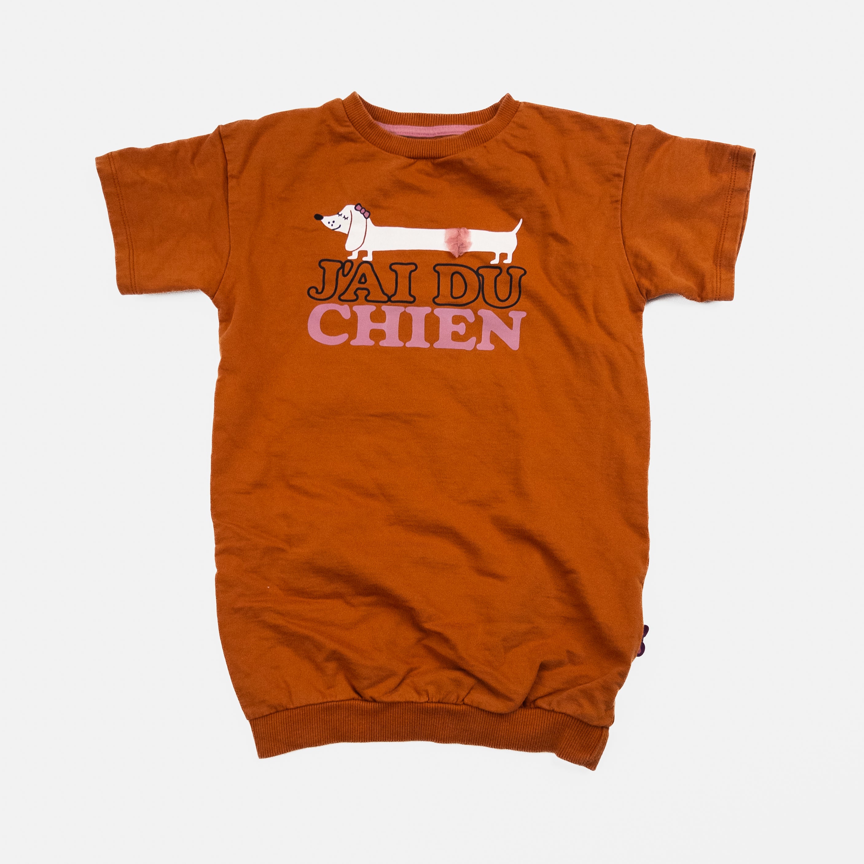 Souris Mini - Tunique - 4 ans